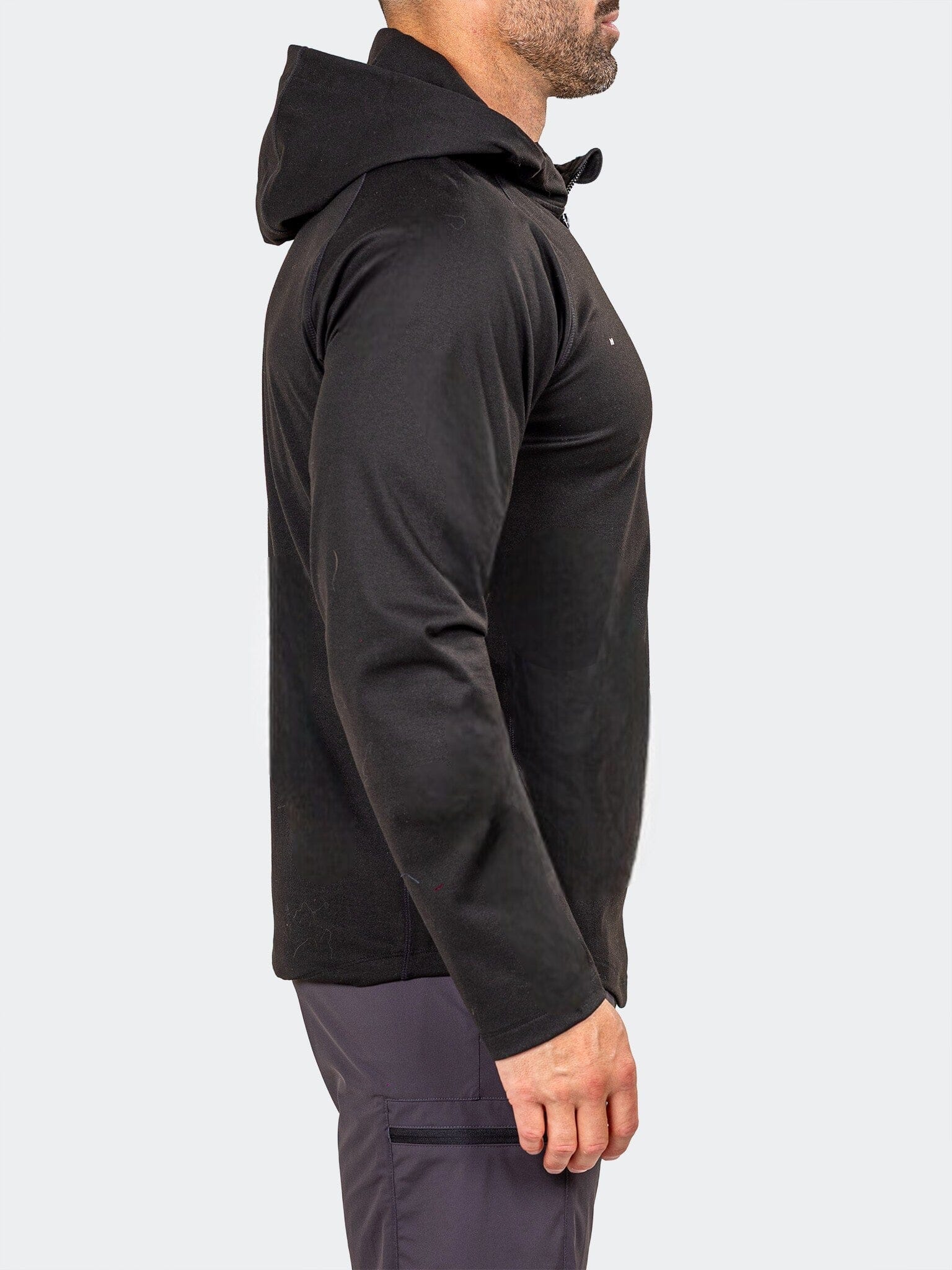 Hoodie AthleticMarthyr0019 Black