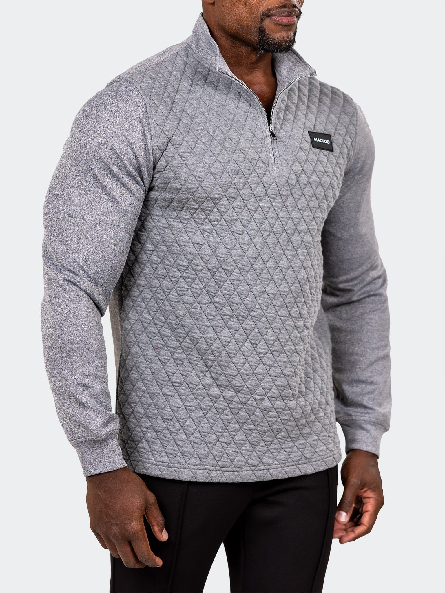 Zipper Marthyr0025 White