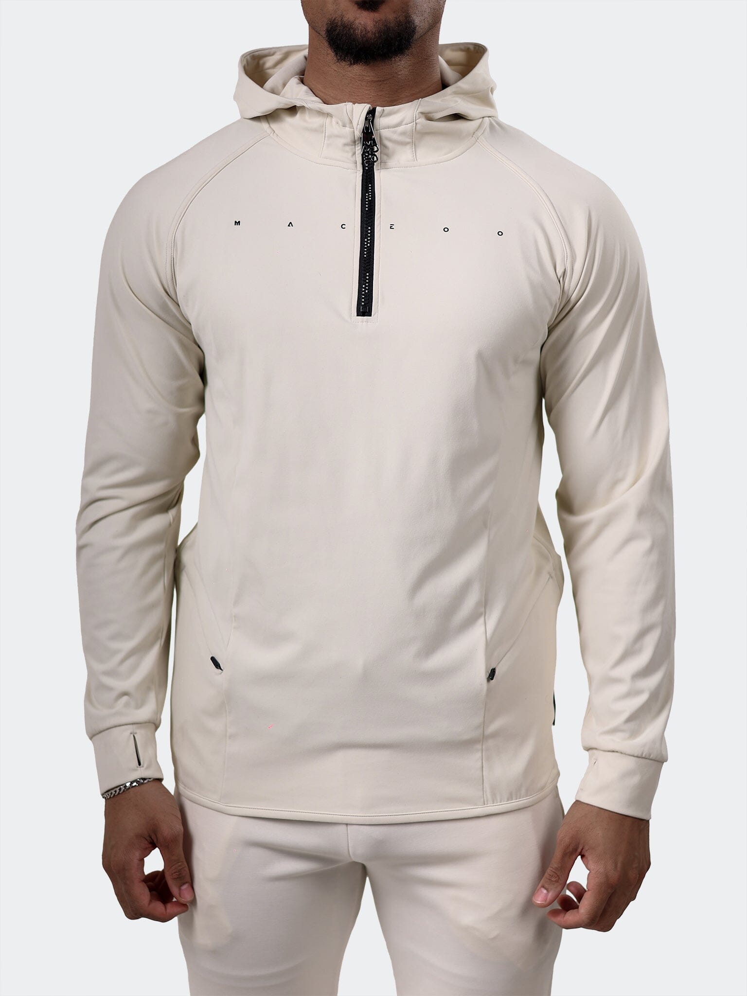 Zipper AthleticMarthyr0026 White