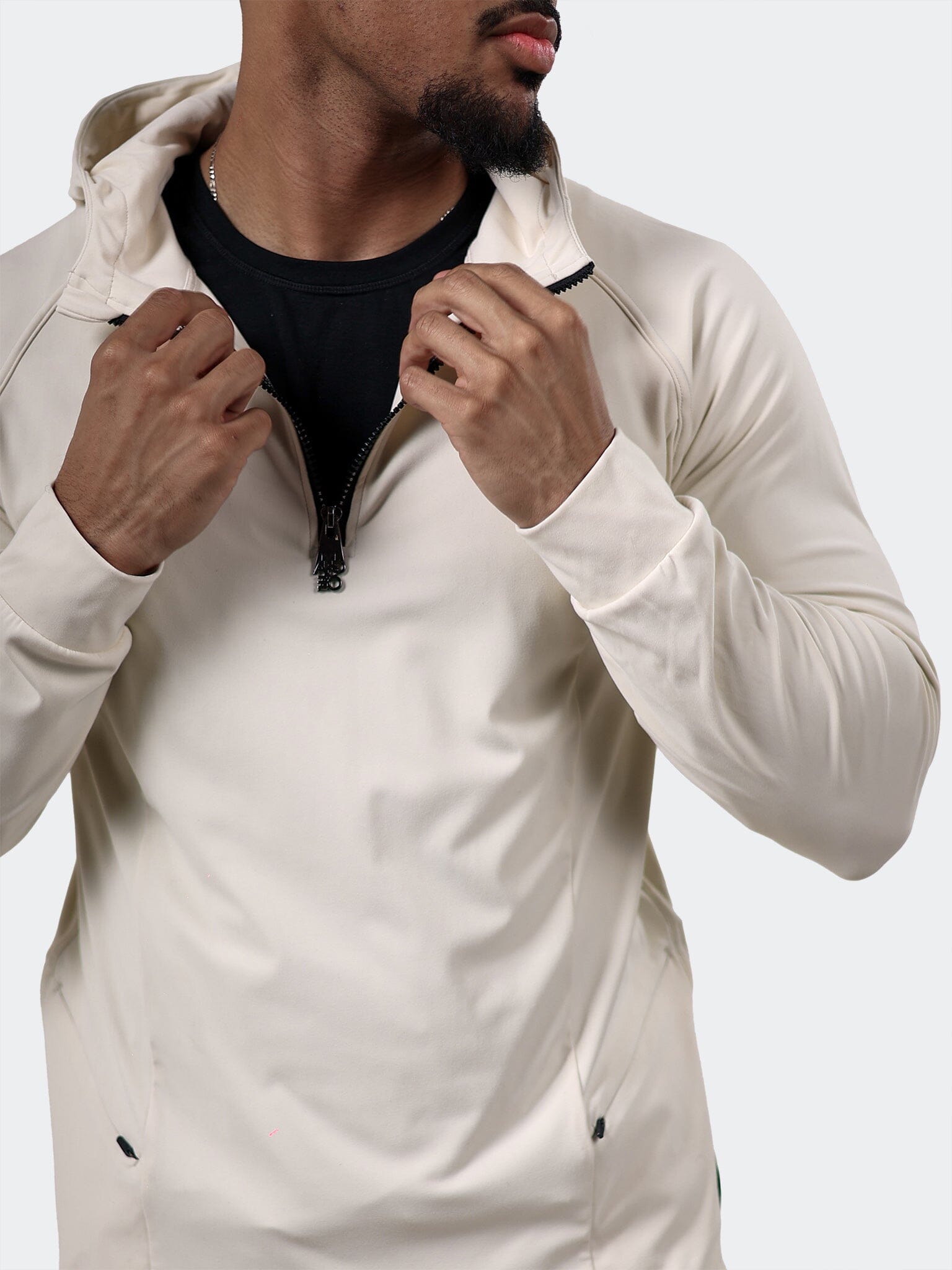 Zipper AthleticMarthyr0026 White