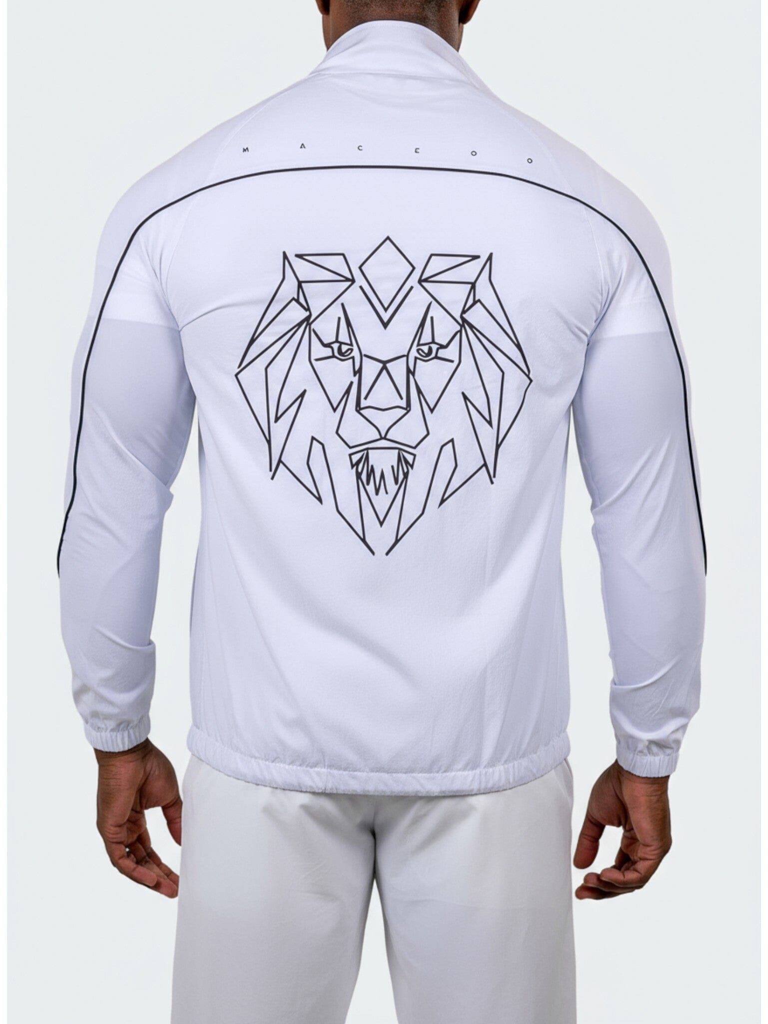 Zipper AthleticMarthyr0027 White