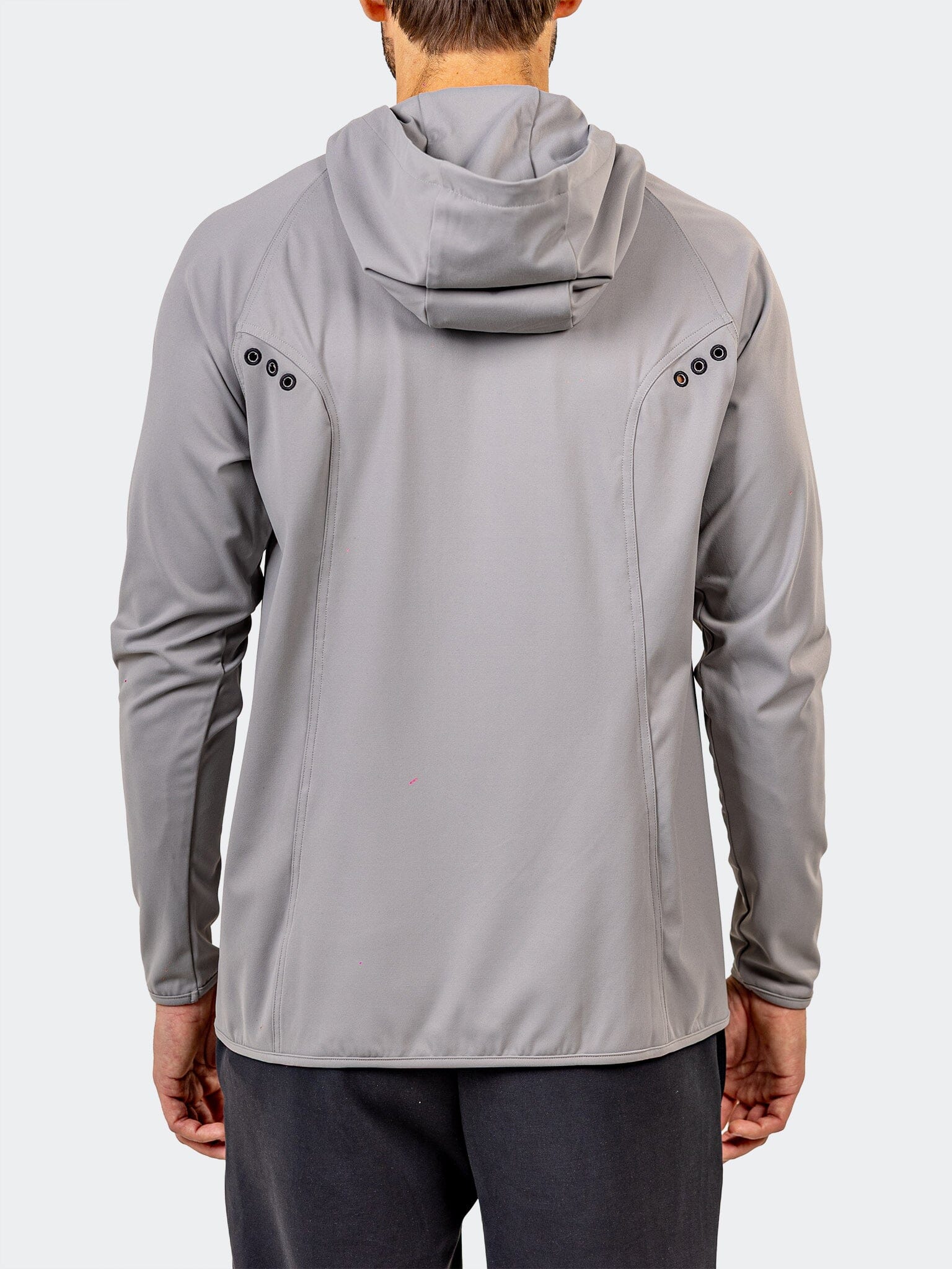 Zipper AthleticMarthyr0028 Grey
