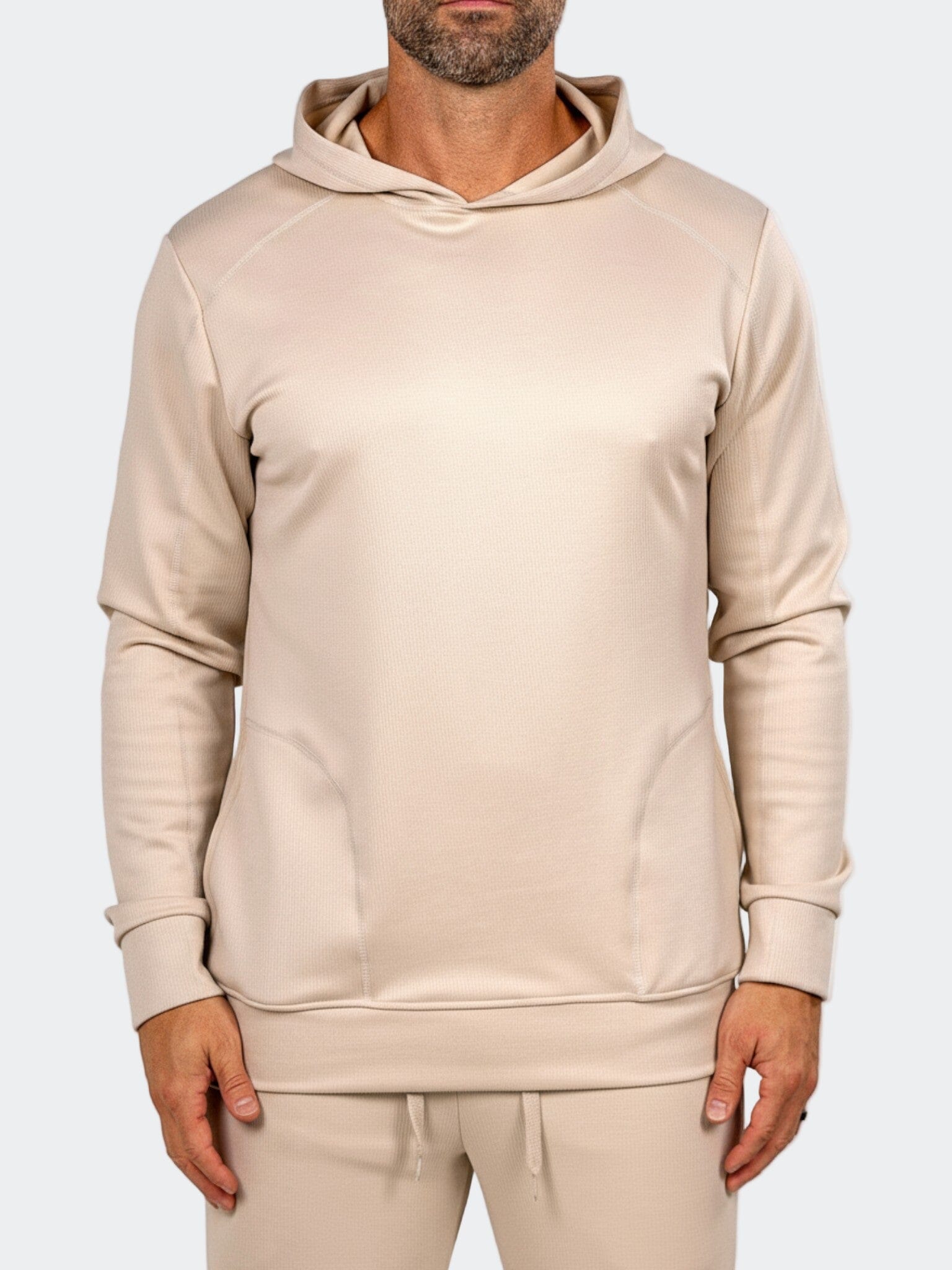 Hoodie Marthyr0040 White