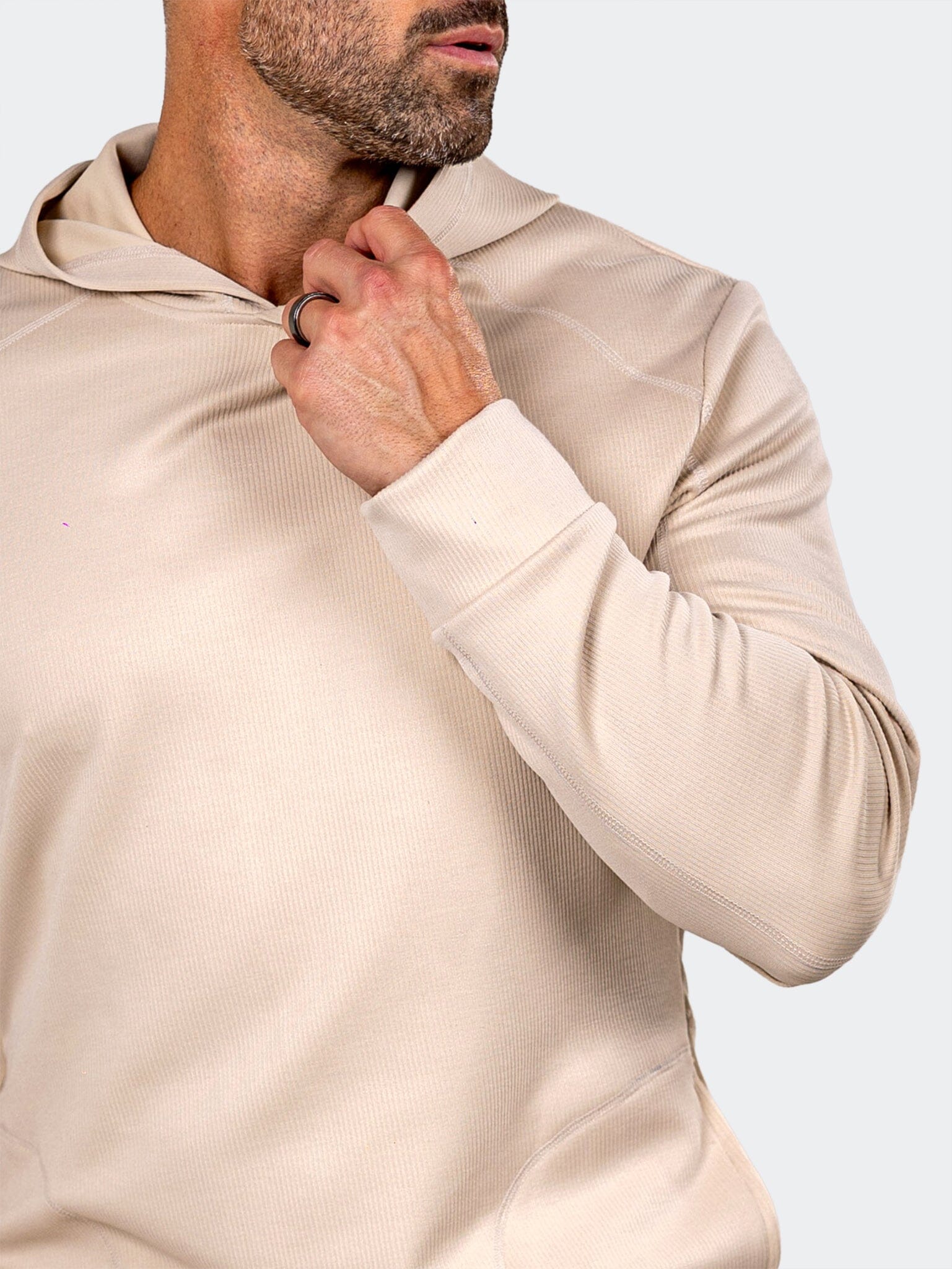 Hoodie Marthyr0040 White