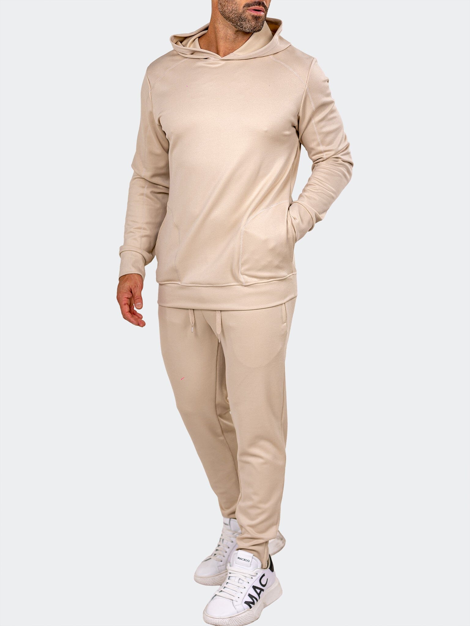 Hoodie Marthyr0040 White