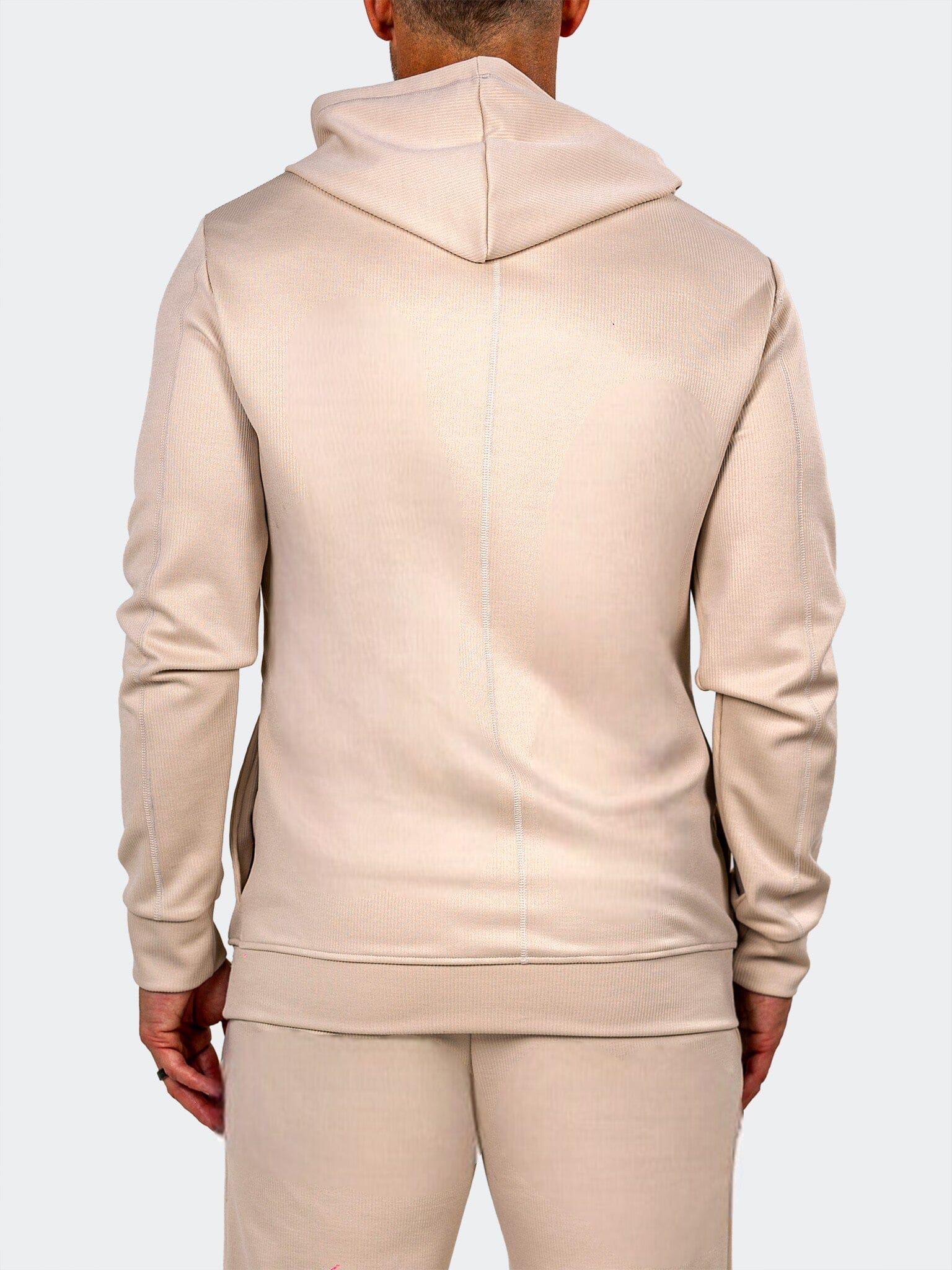 Hoodie Marthyr0040 White