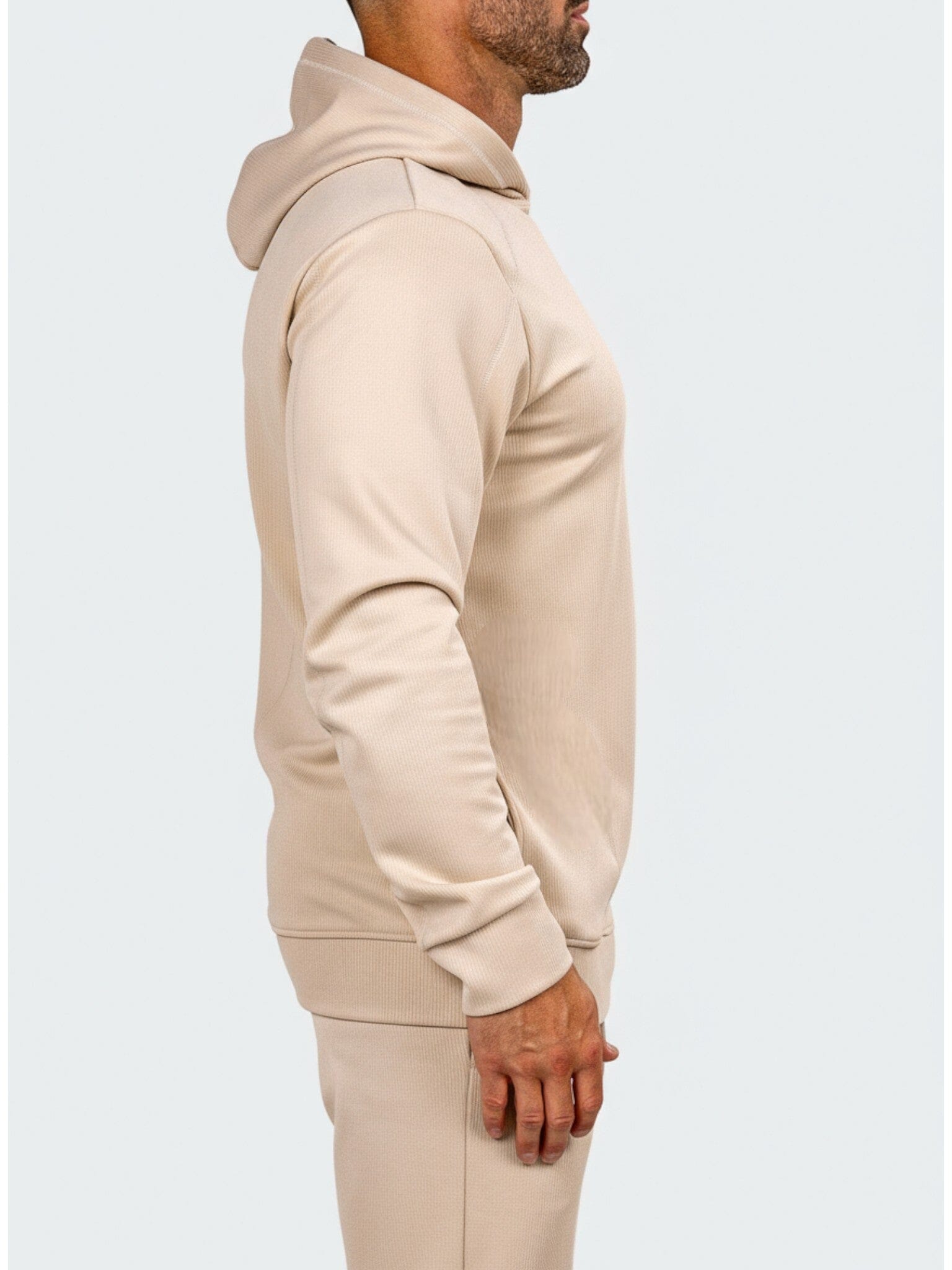 Hoodie Marthyr0040 White