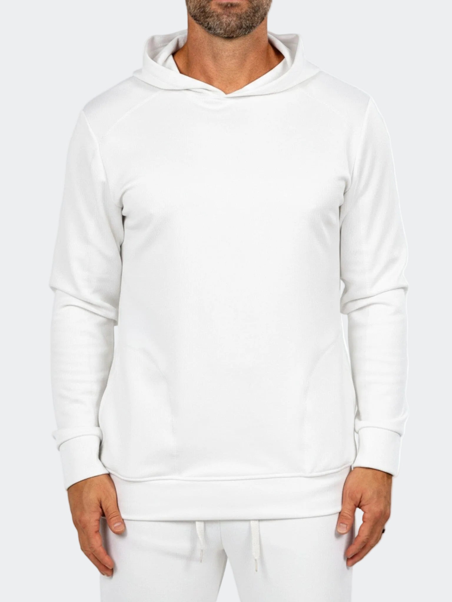 Hoodie Marthyr0041 White