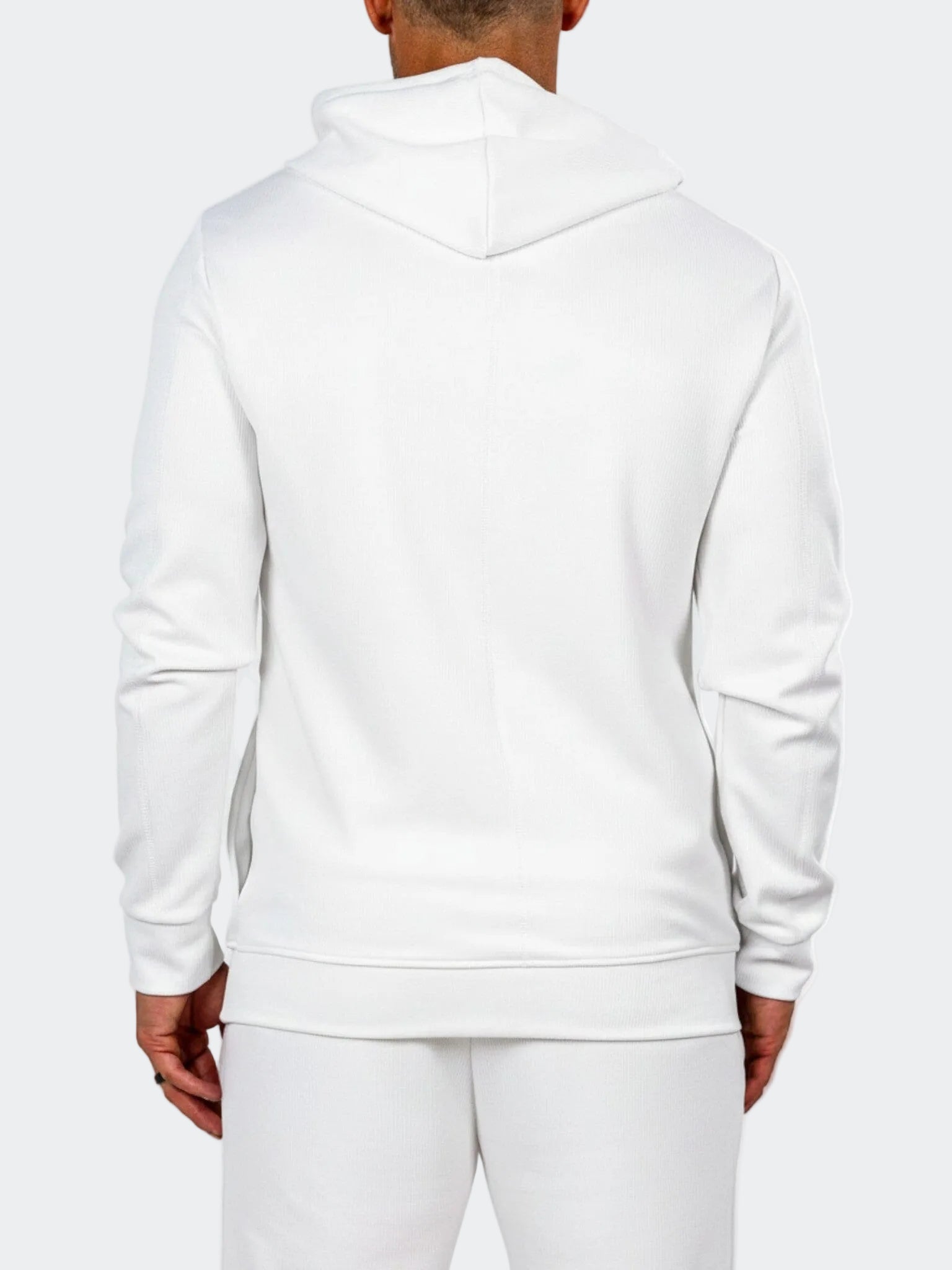 Hoodie Marthyr0041 White