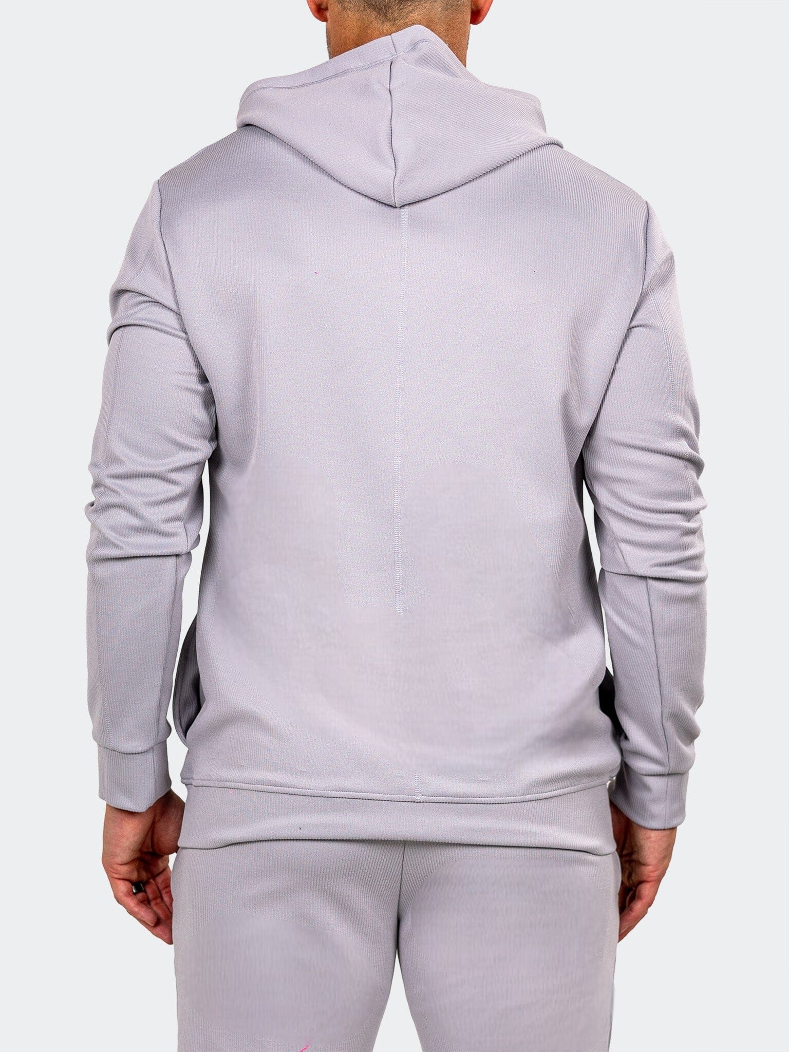 Hoodie Marthyr0042 Grey