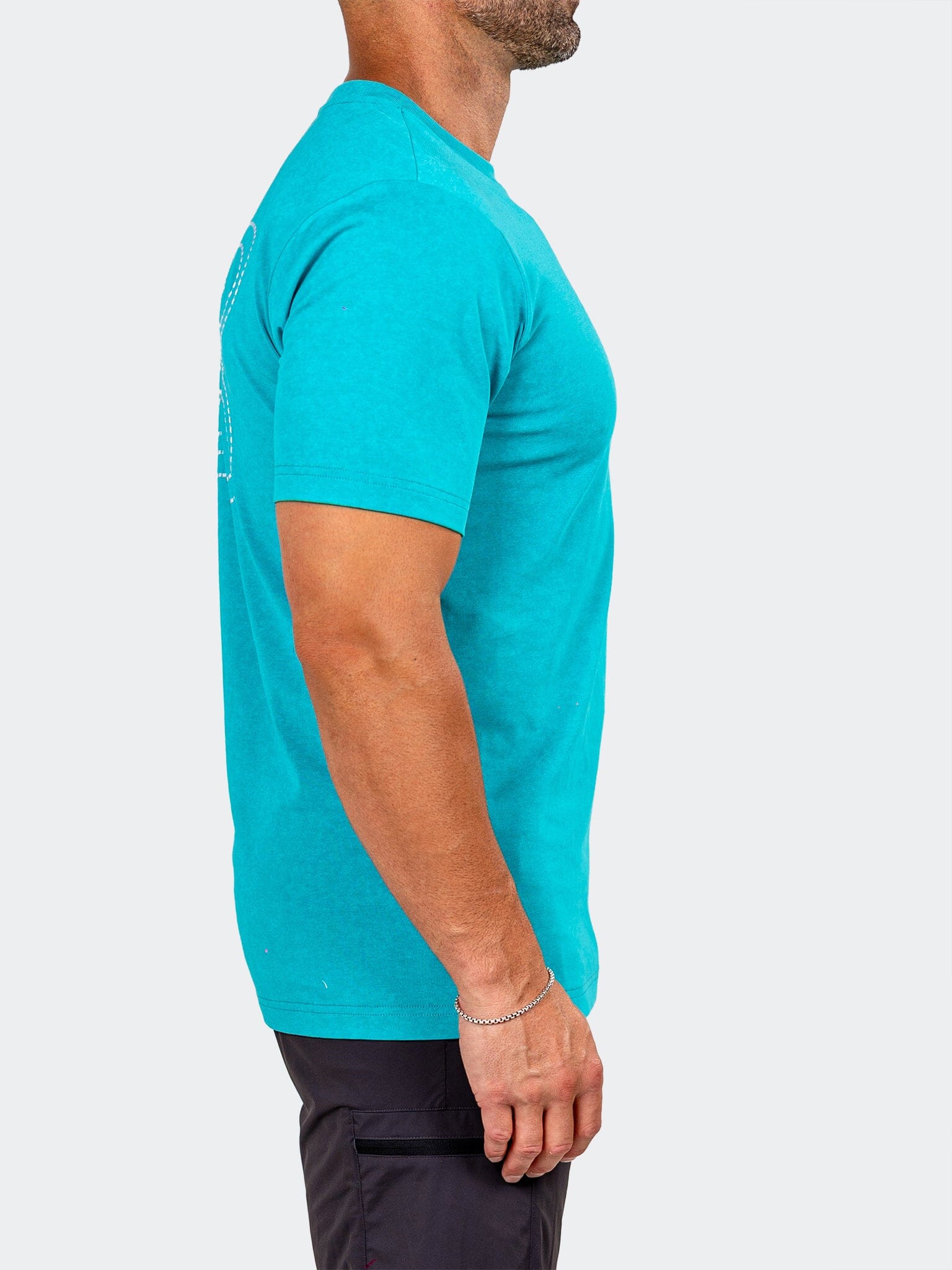 Tee Marthyr0001 Green