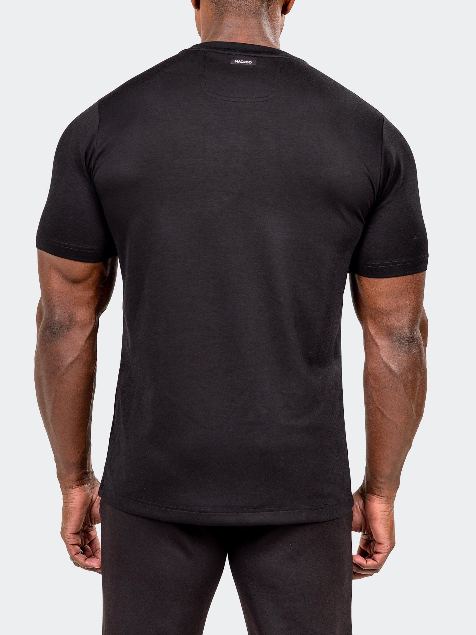 Tee Marthyr0007 Black