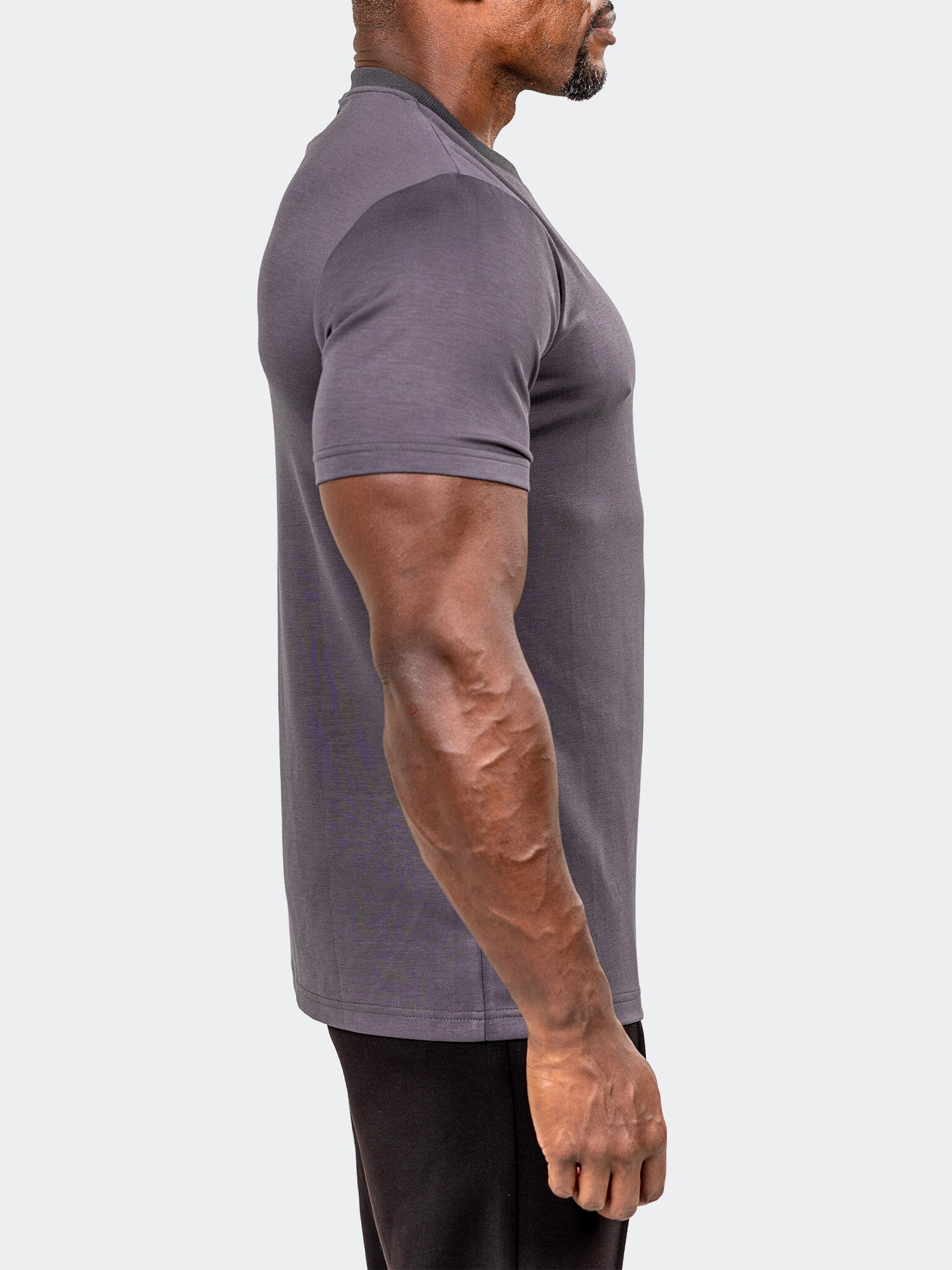 Tee Marthyr0010 Grey