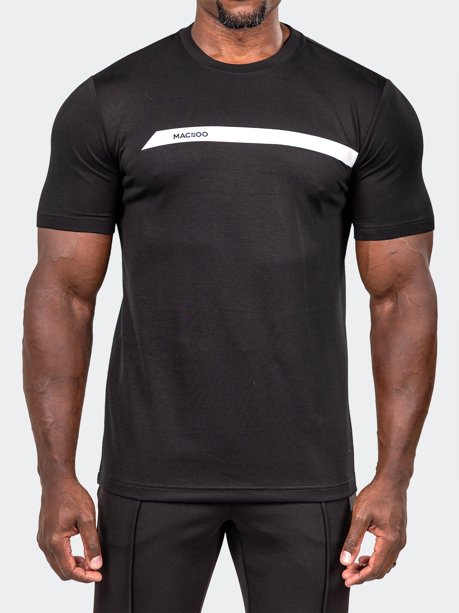 Tee Marthyr0011 Black