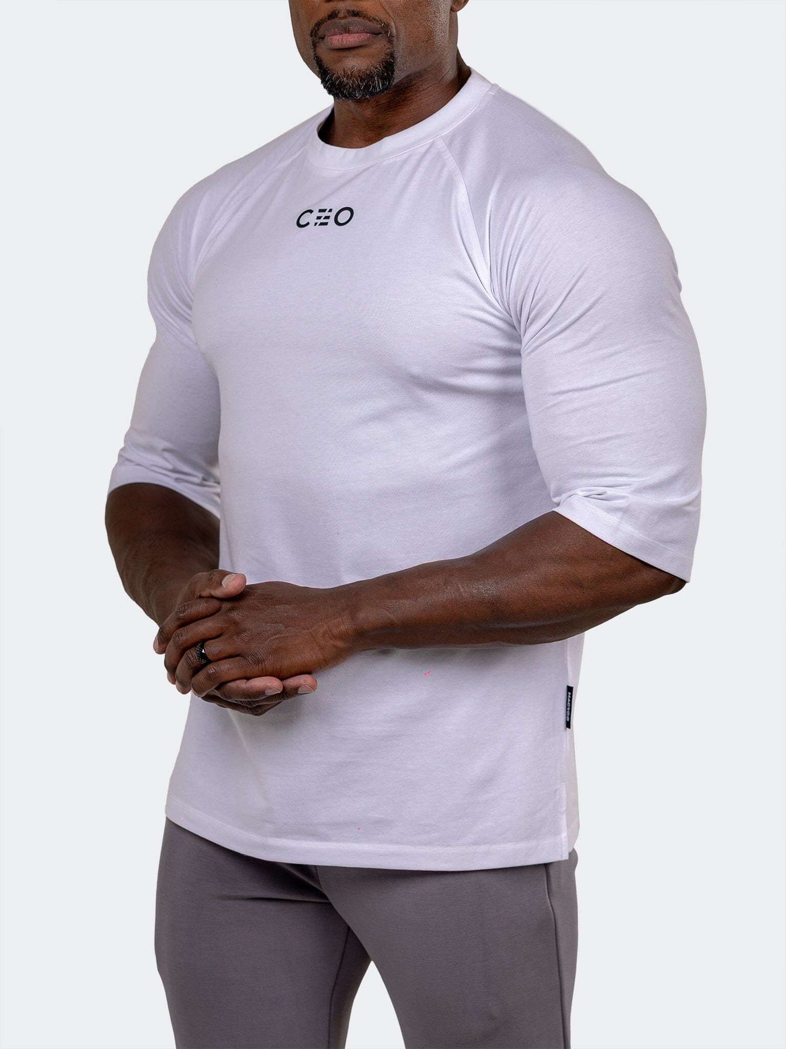 Tee AthleticMarthyr0013 White