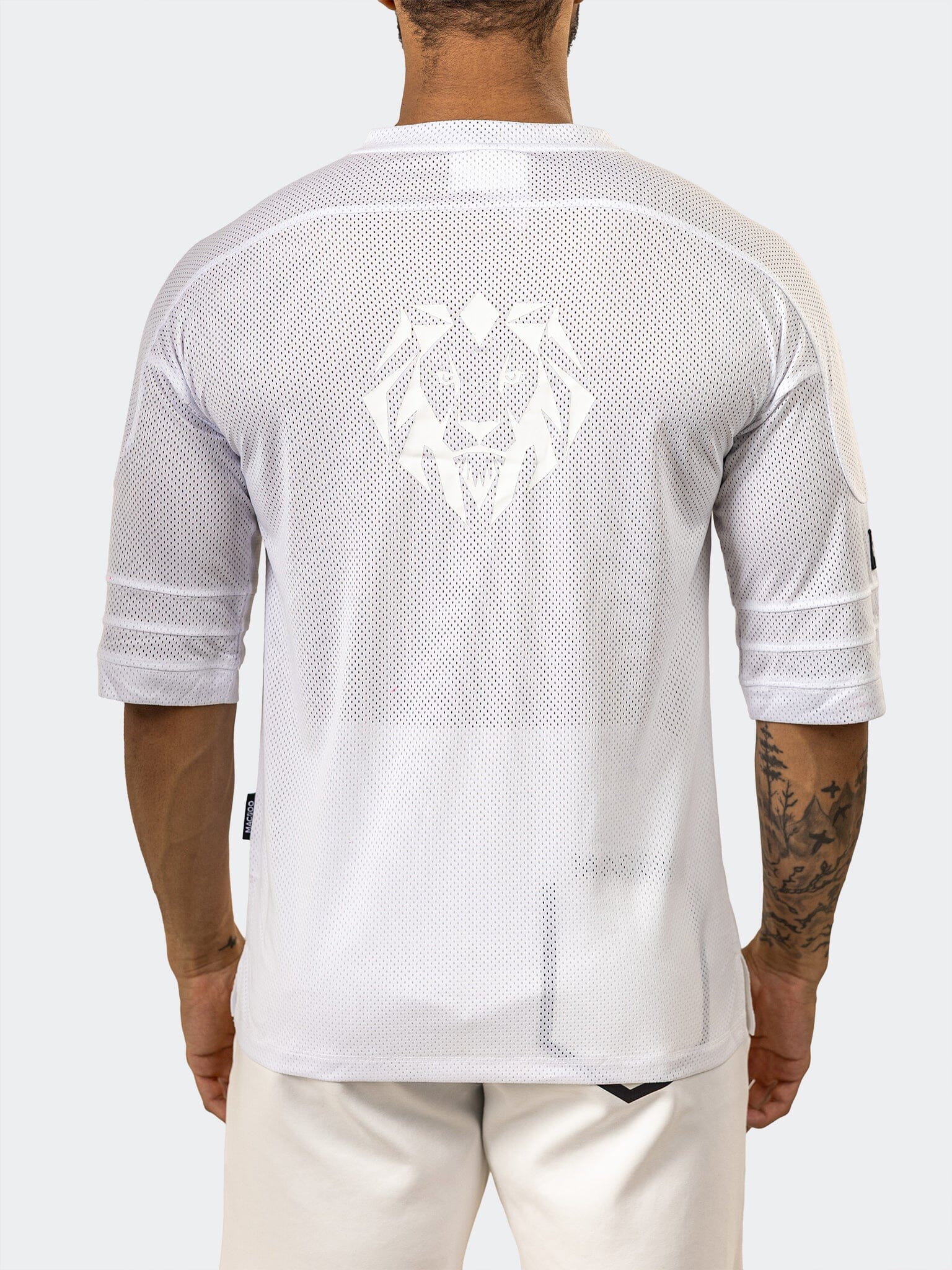 Tee AthleticMarthyr0015 White