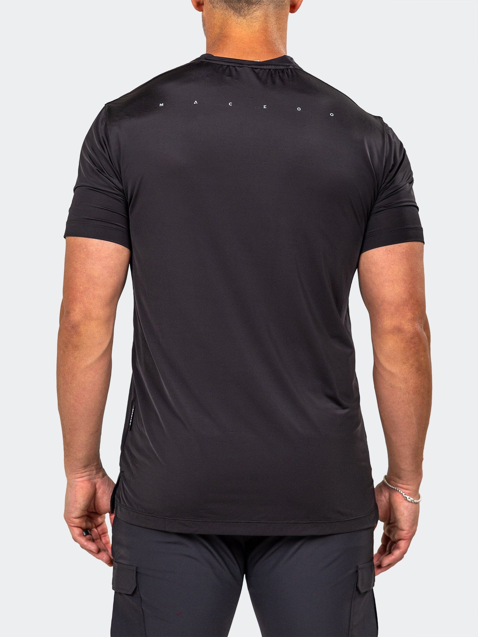 Tee AthleticMarthyr0016 Black
