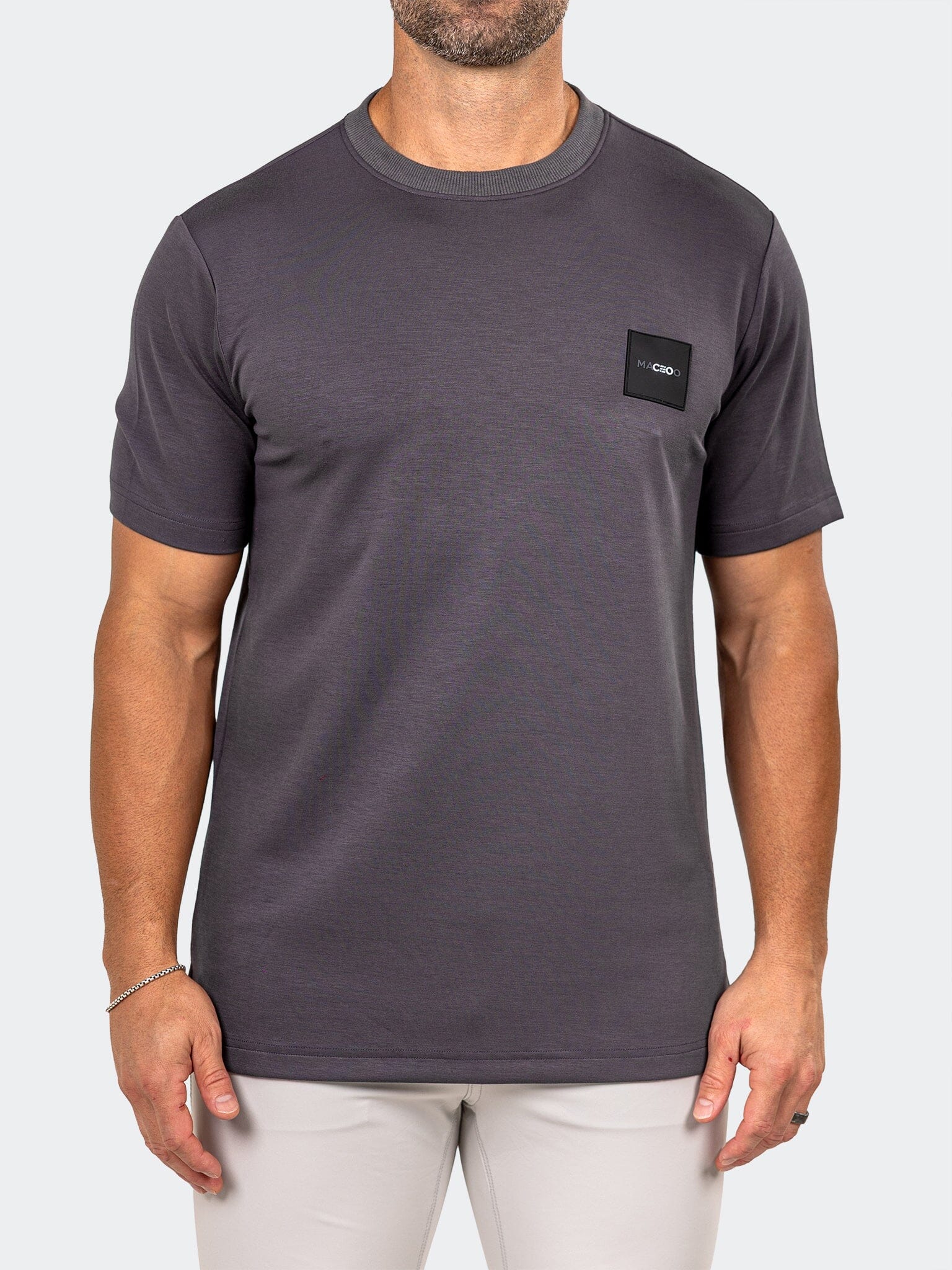 Tee Marthyr0019 Grey