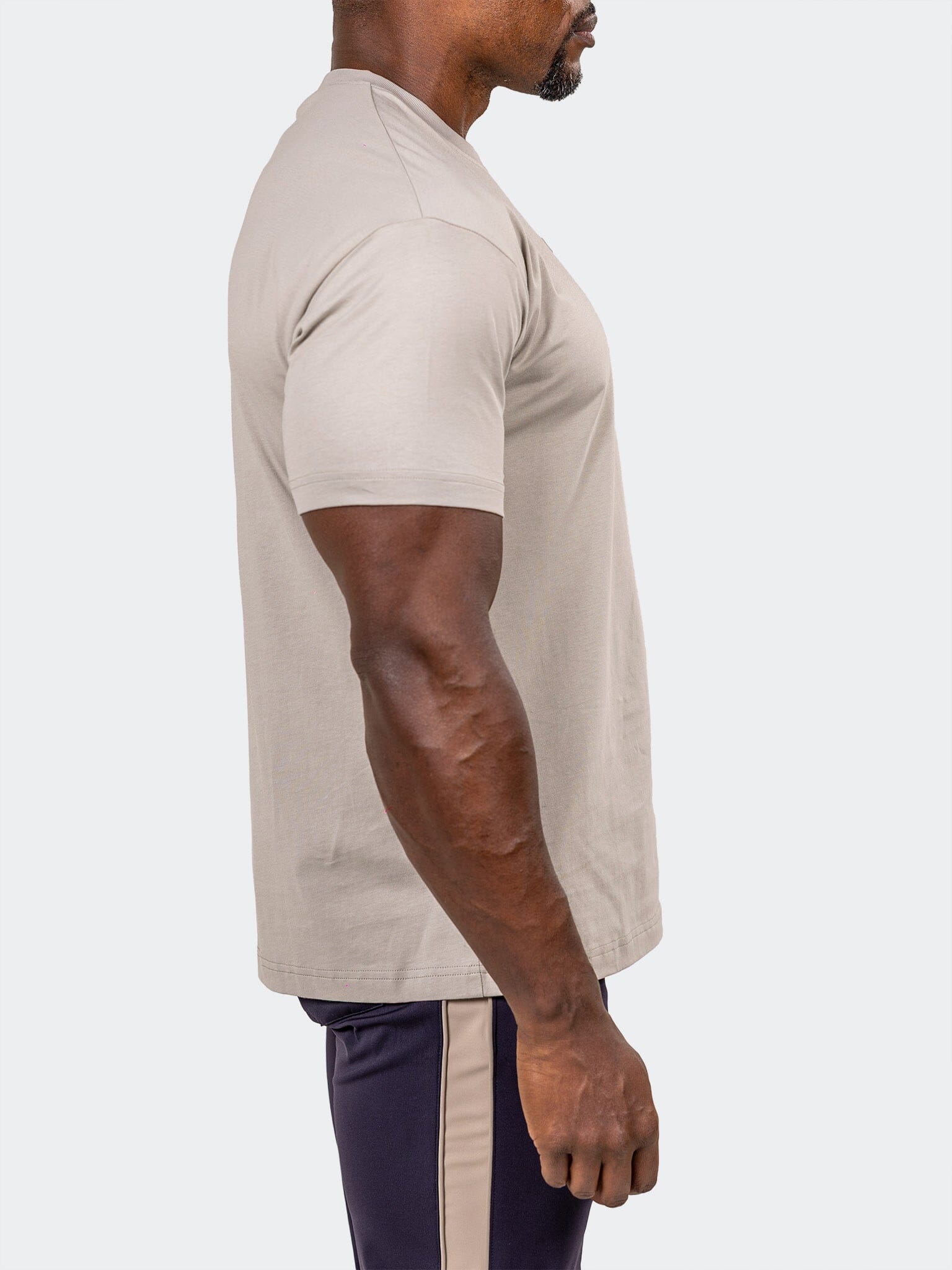 Tee Marthyr0045 Grey