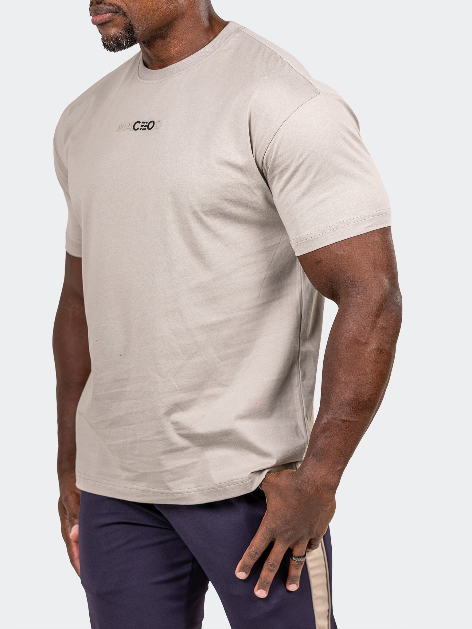 Tee Marthyr0045 Grey