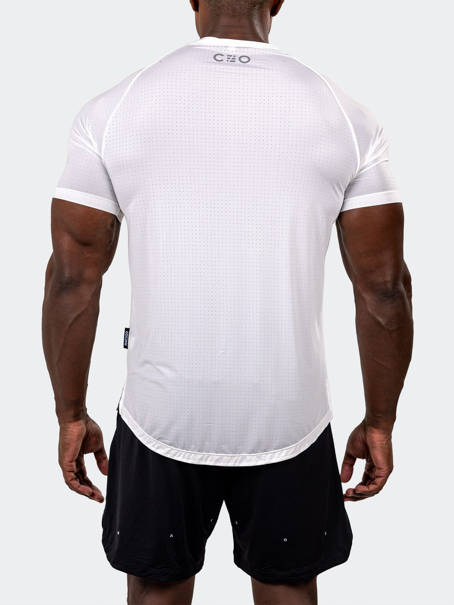 Tee AthleticMarthyr0052 White