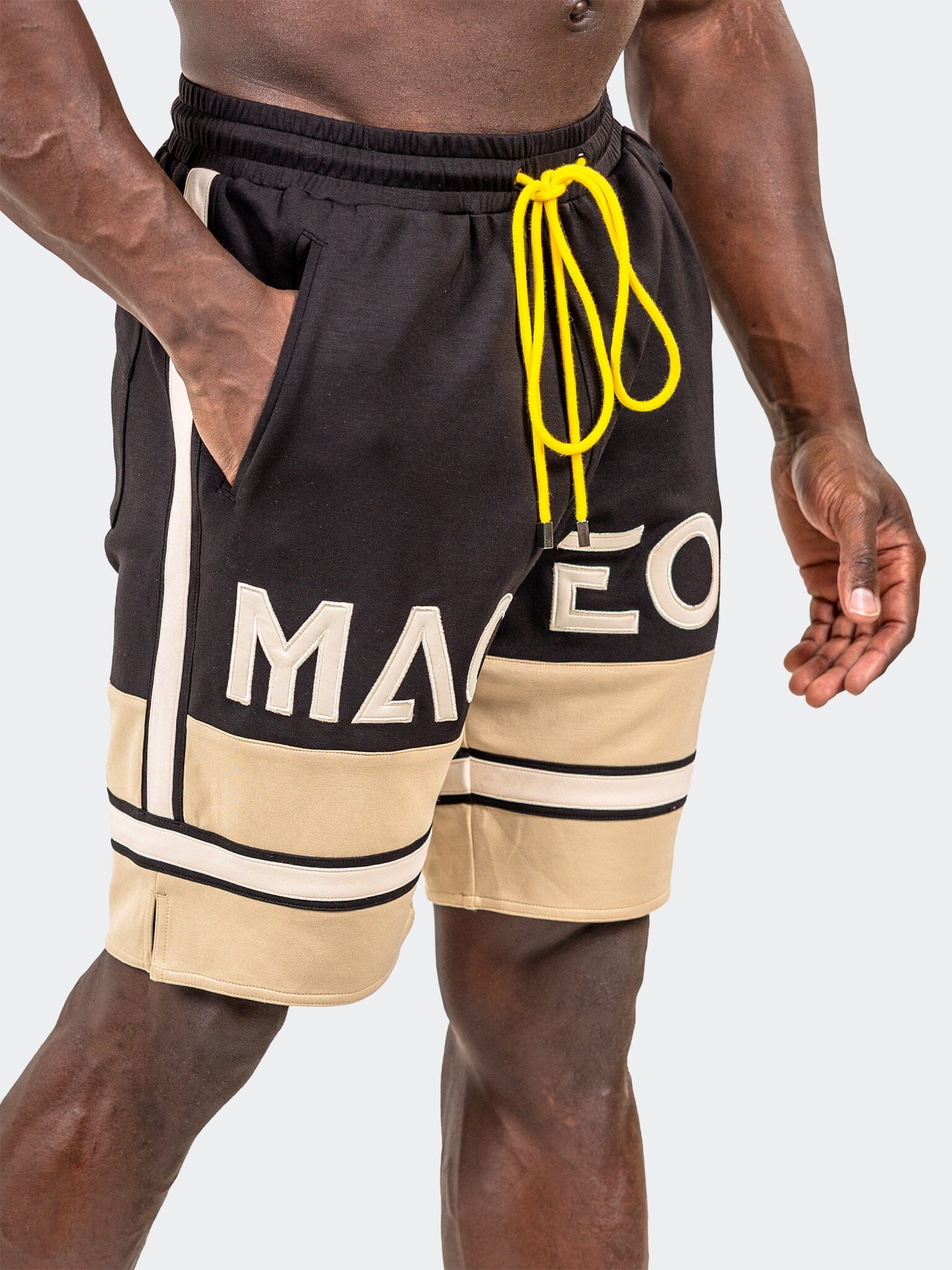 Shorts Marthyr0005 Black