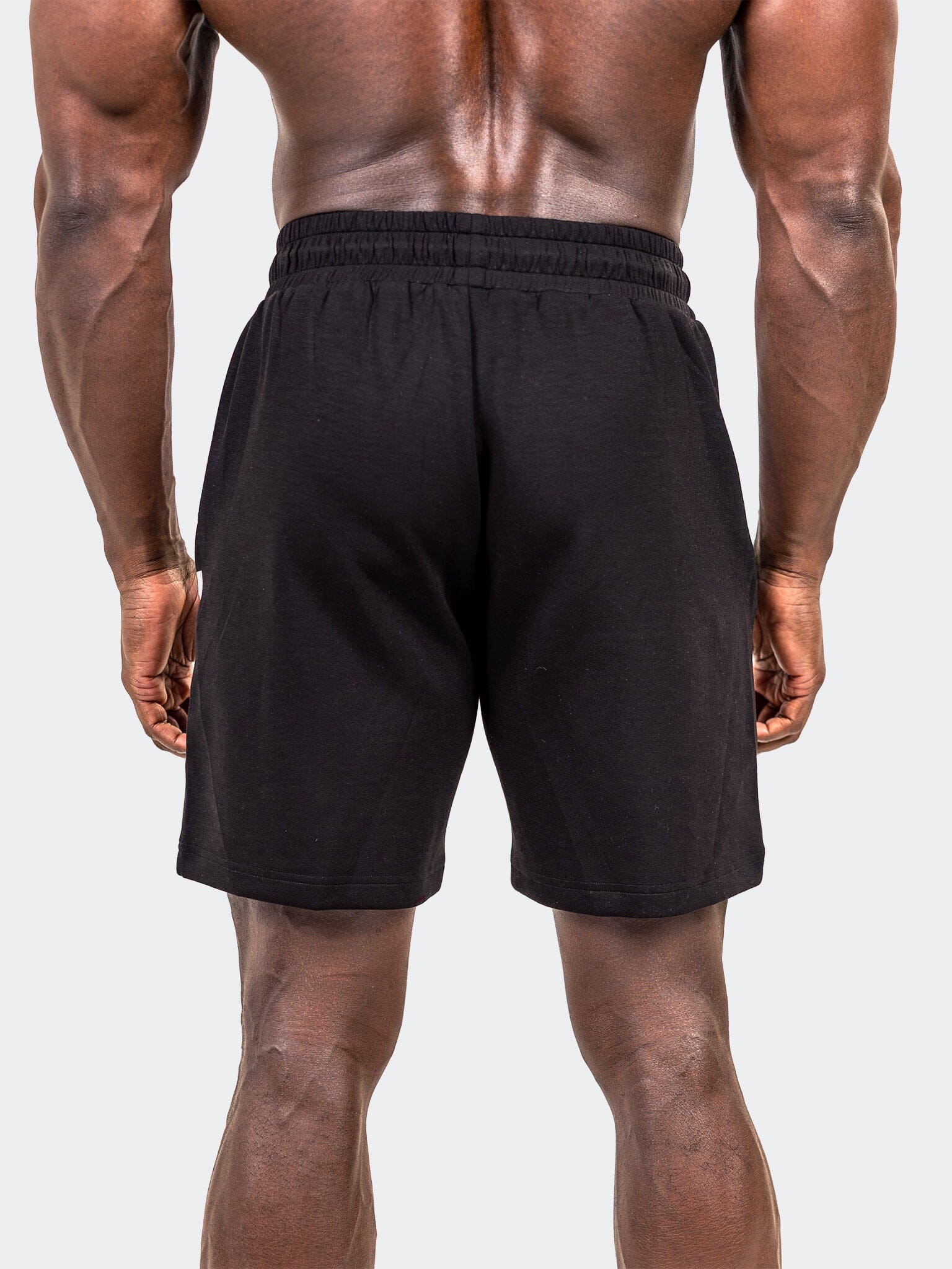 Shorts Marthyr0007 Black