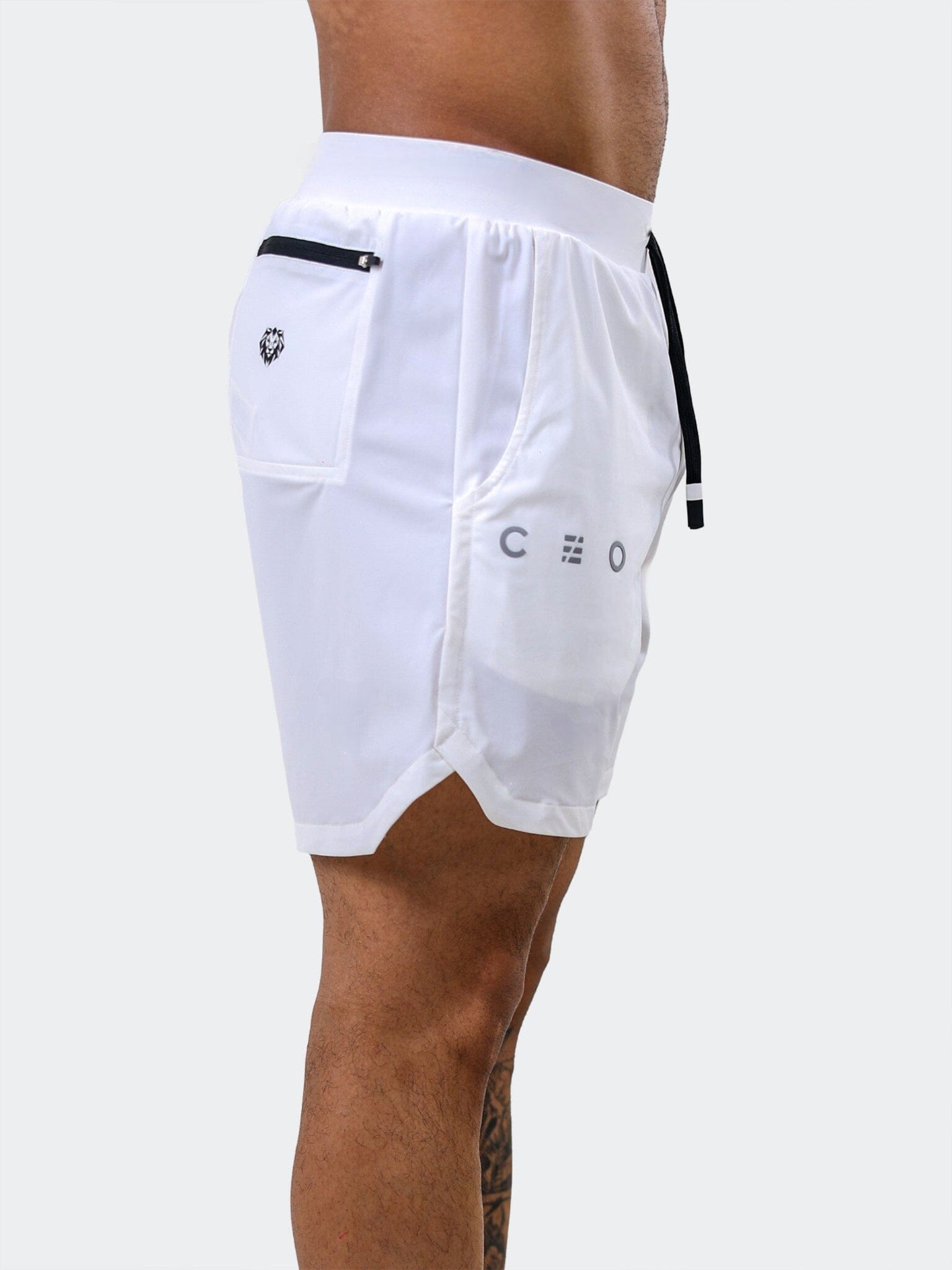 Shorts AthleticMarthyr0009 Green