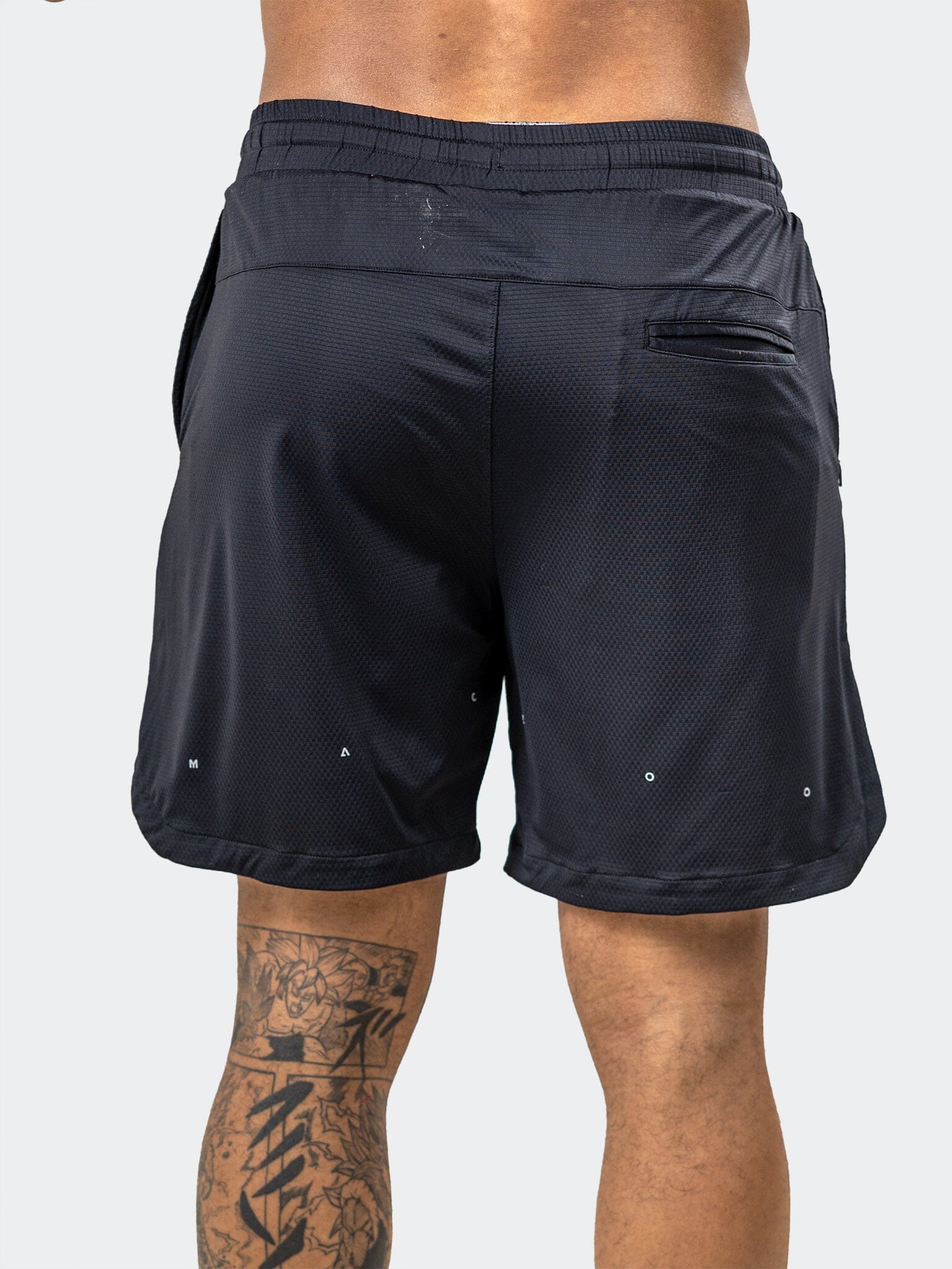 Shorts AthleticMarthyr0012 Black