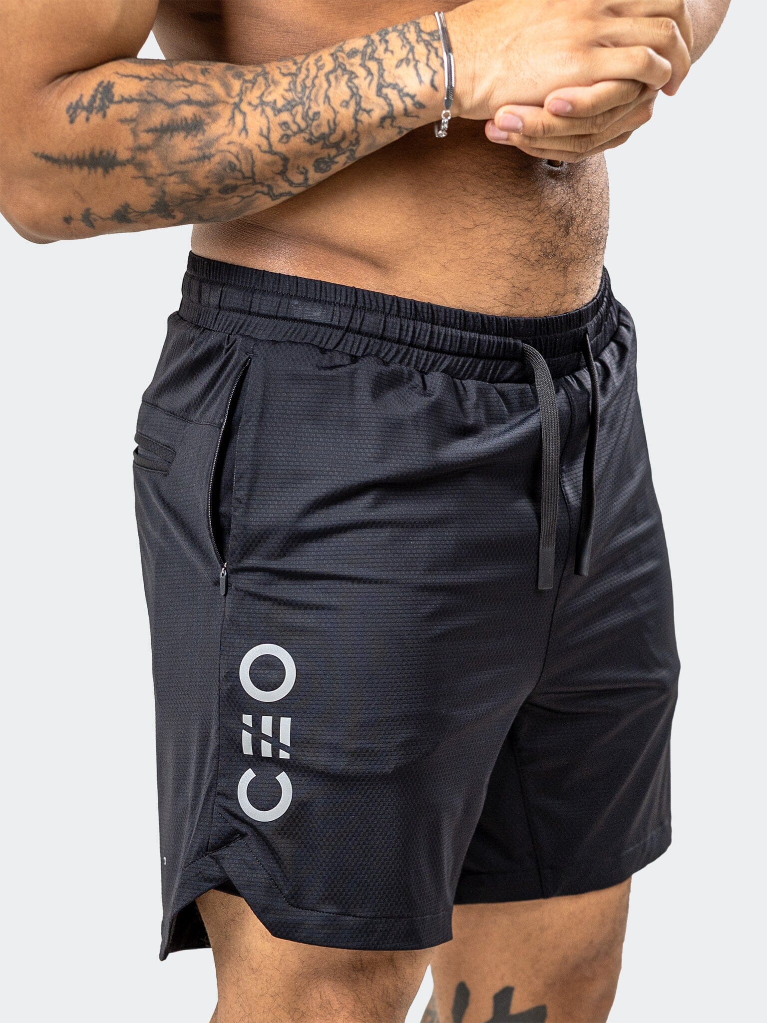 Shorts AthleticMarthyr0012 Black
