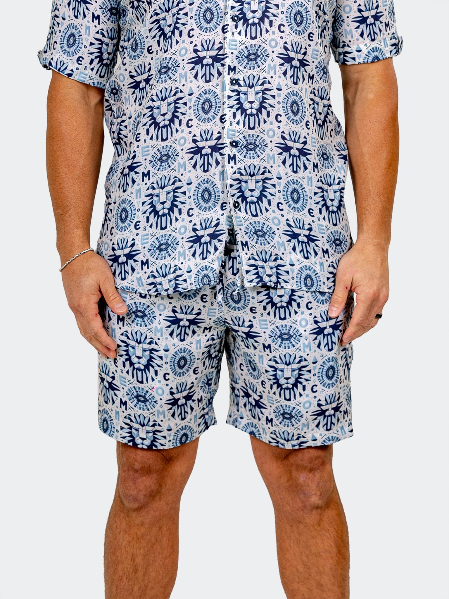 Shorts Marthyr0329 Blue