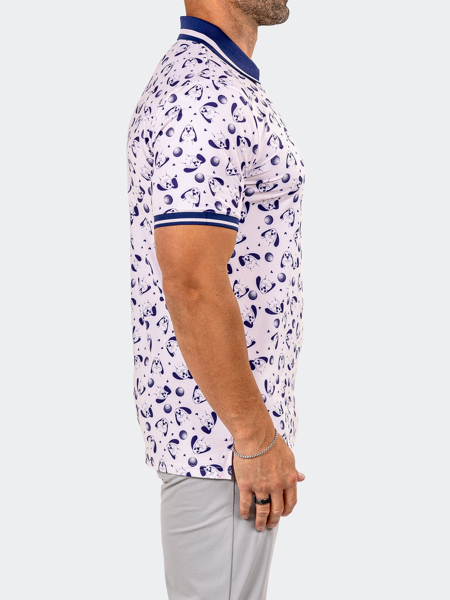 Golf Polo Marthyr0006 White