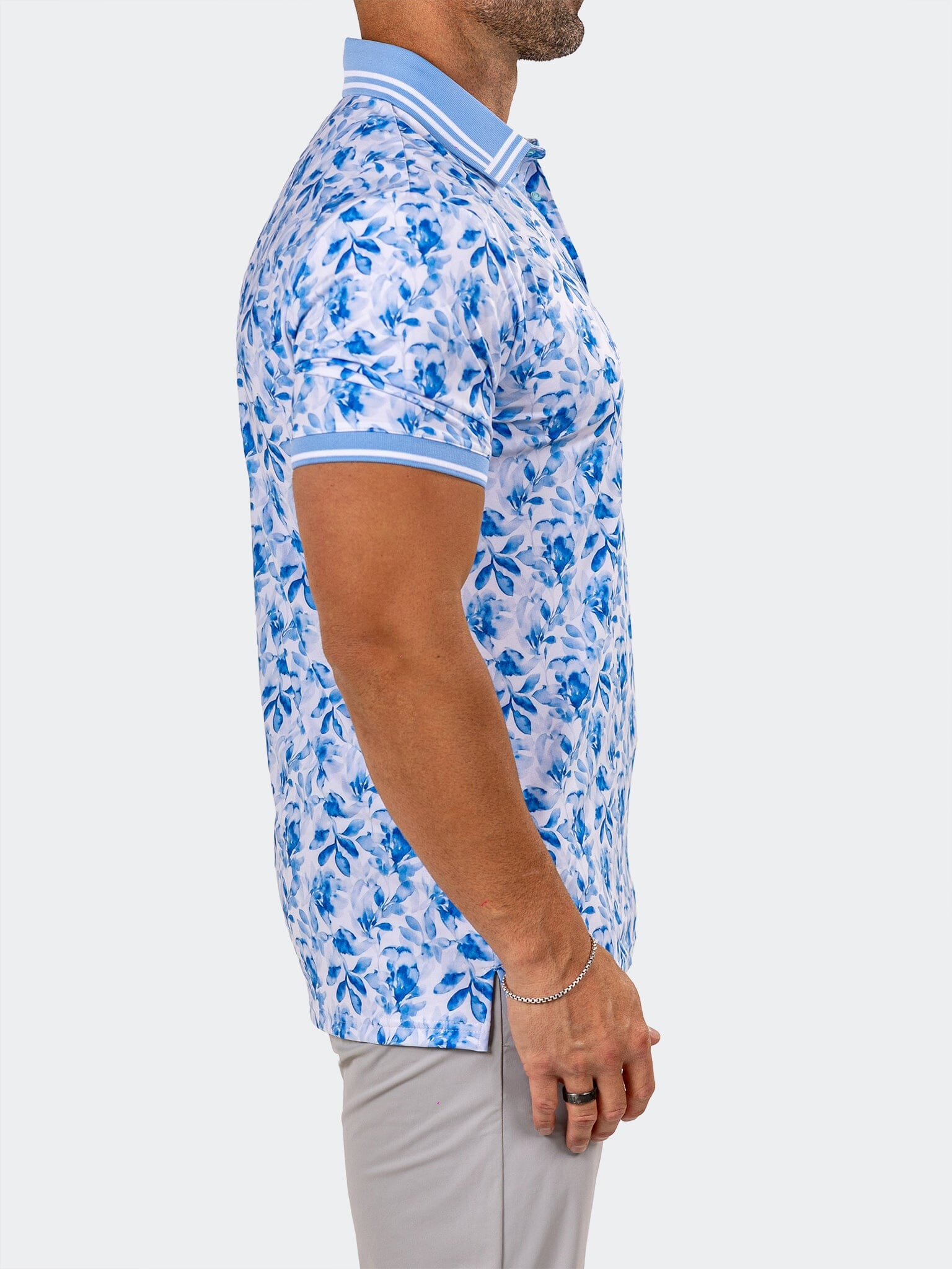 Golf Polo Marthyr0008 Blue