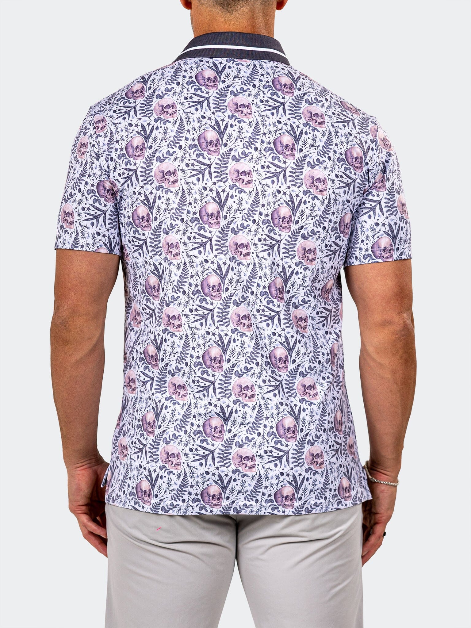 Golf Polo Marthyr0011 White