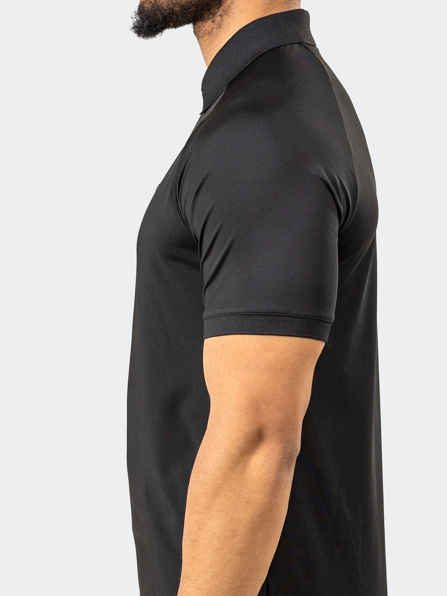 Golf Polo Marthyr0013 Black