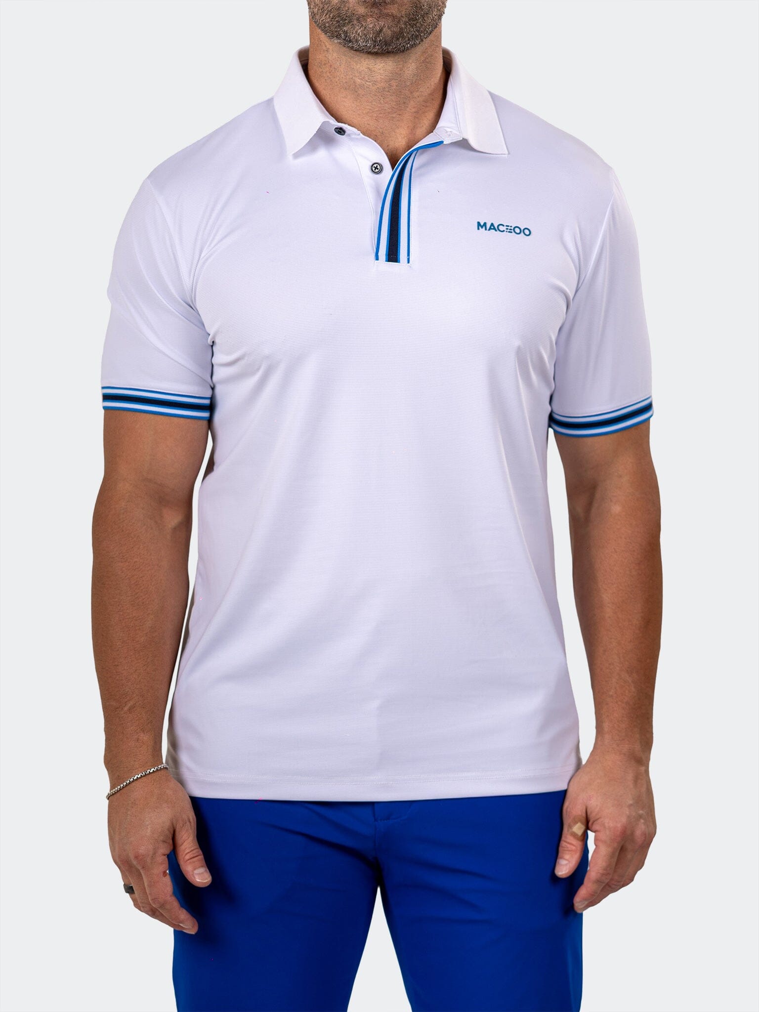Golf Polo Marthyr0016 White