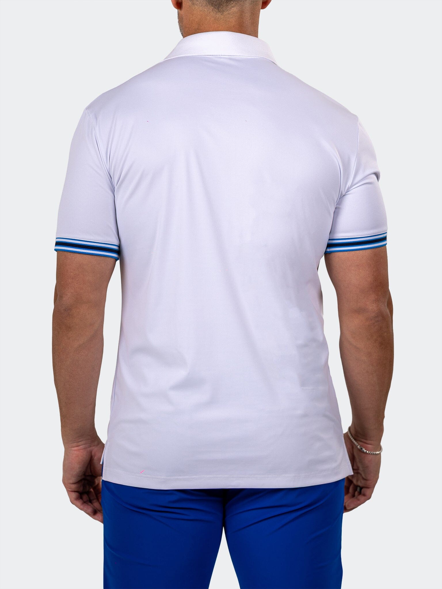 Golf Polo Marthyr0016 White
