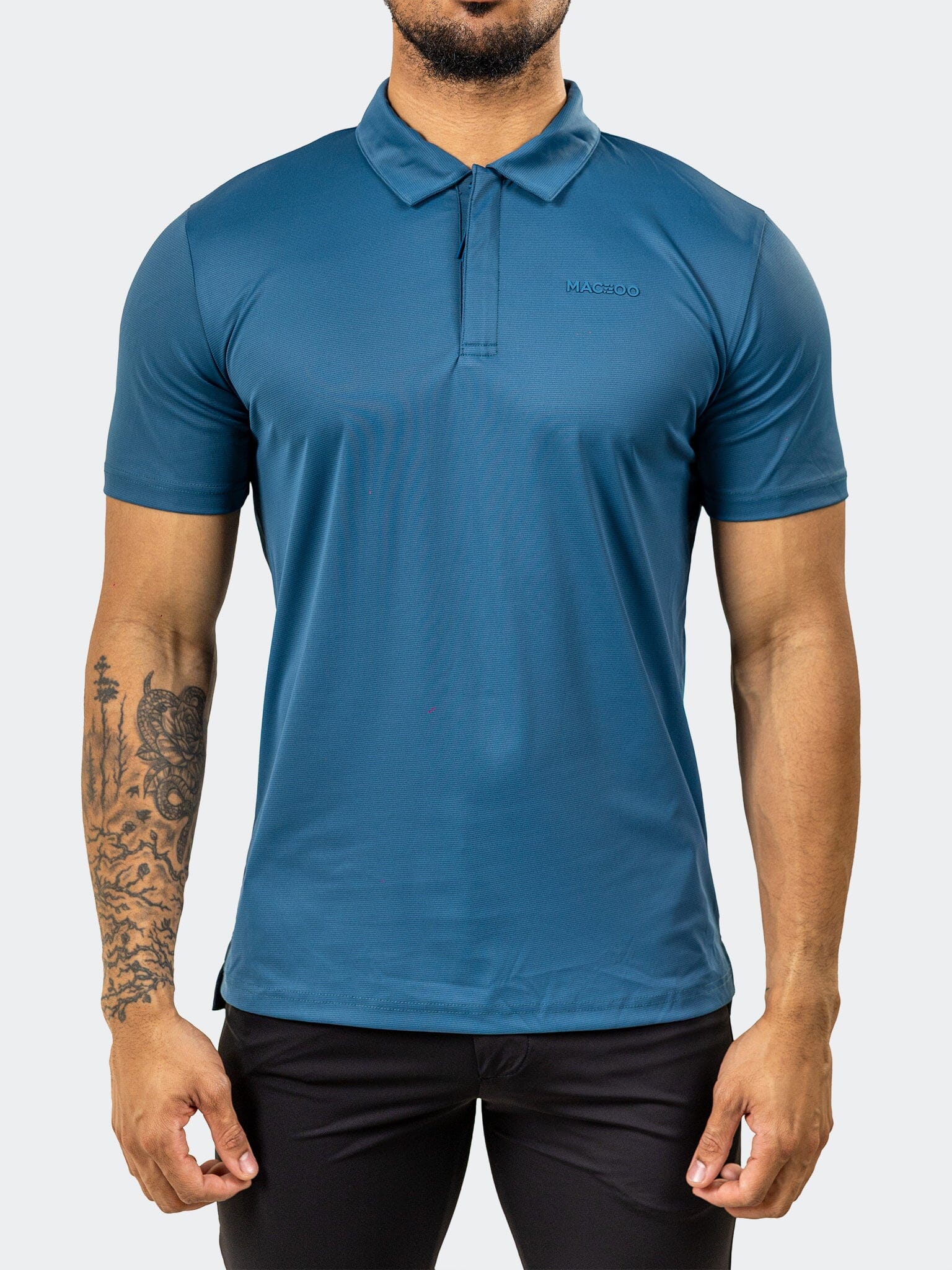 Golf Polo Marthyr0017 Blue