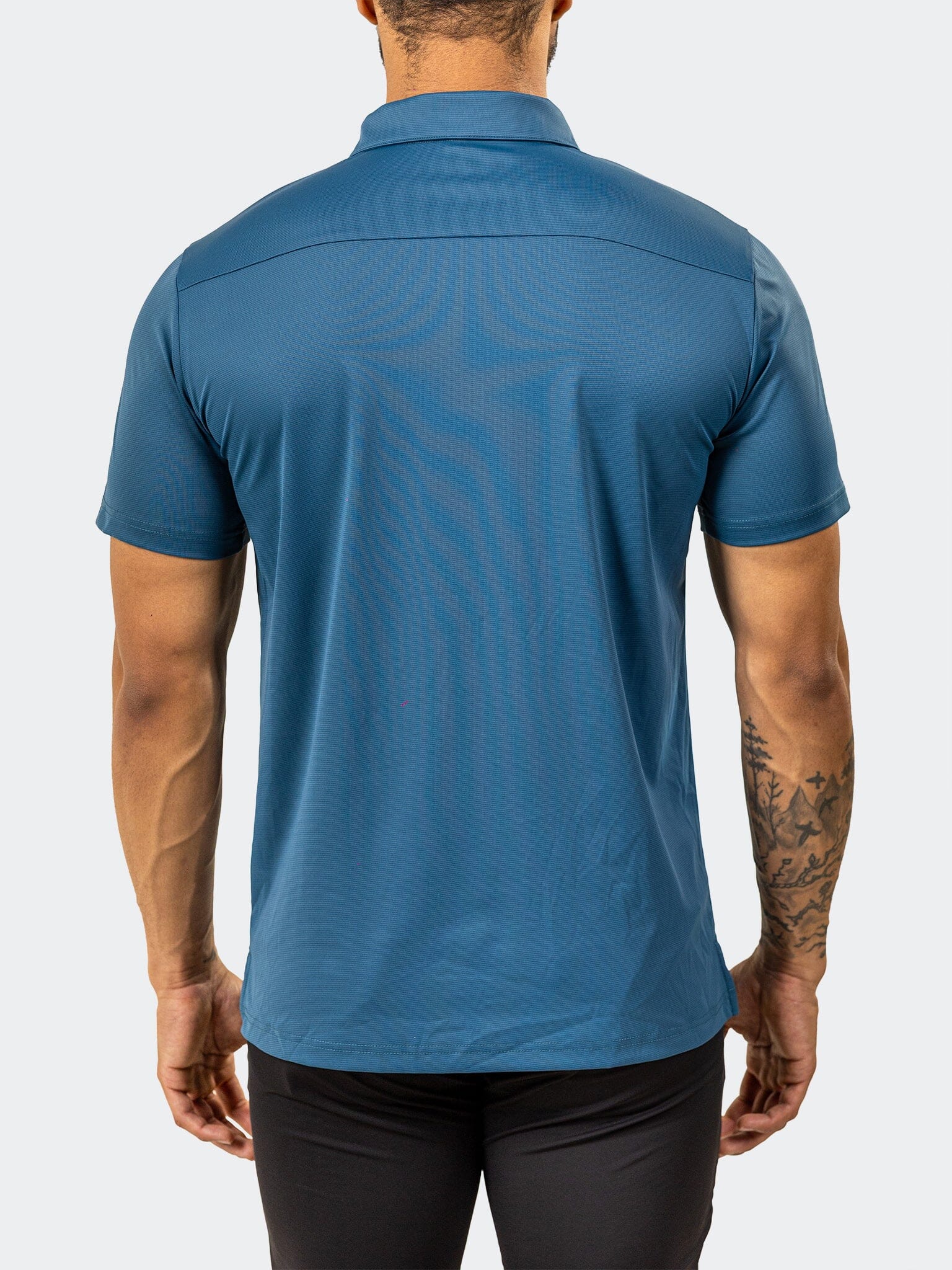 Golf Polo Marthyr0017 Blue