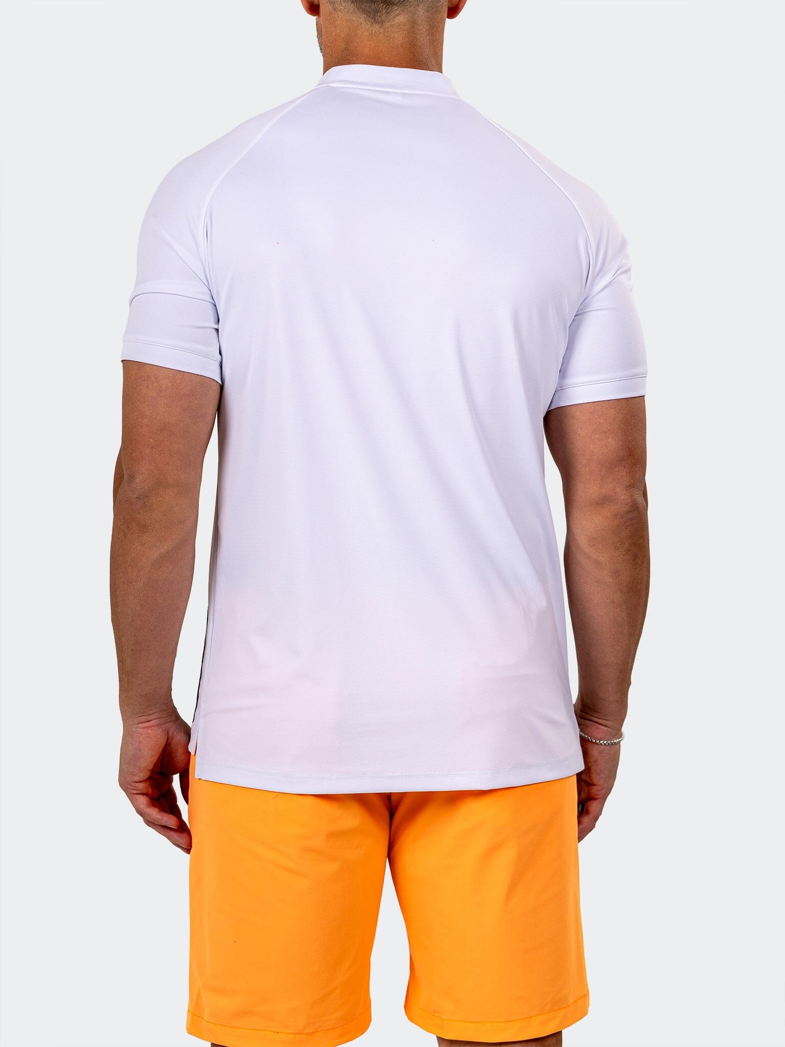 Golf Polo Marthyr0018 White