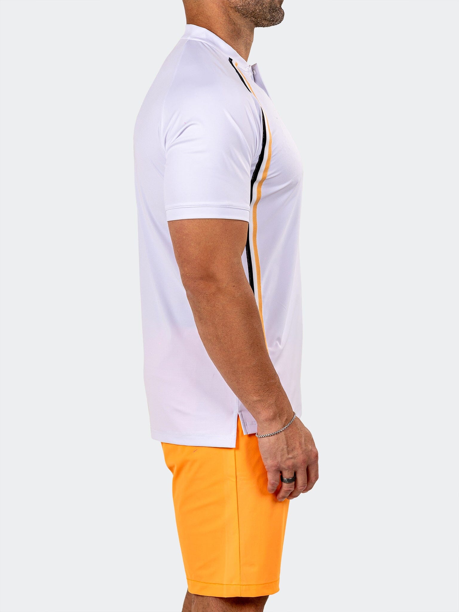 Golf Polo Marthyr0018 White