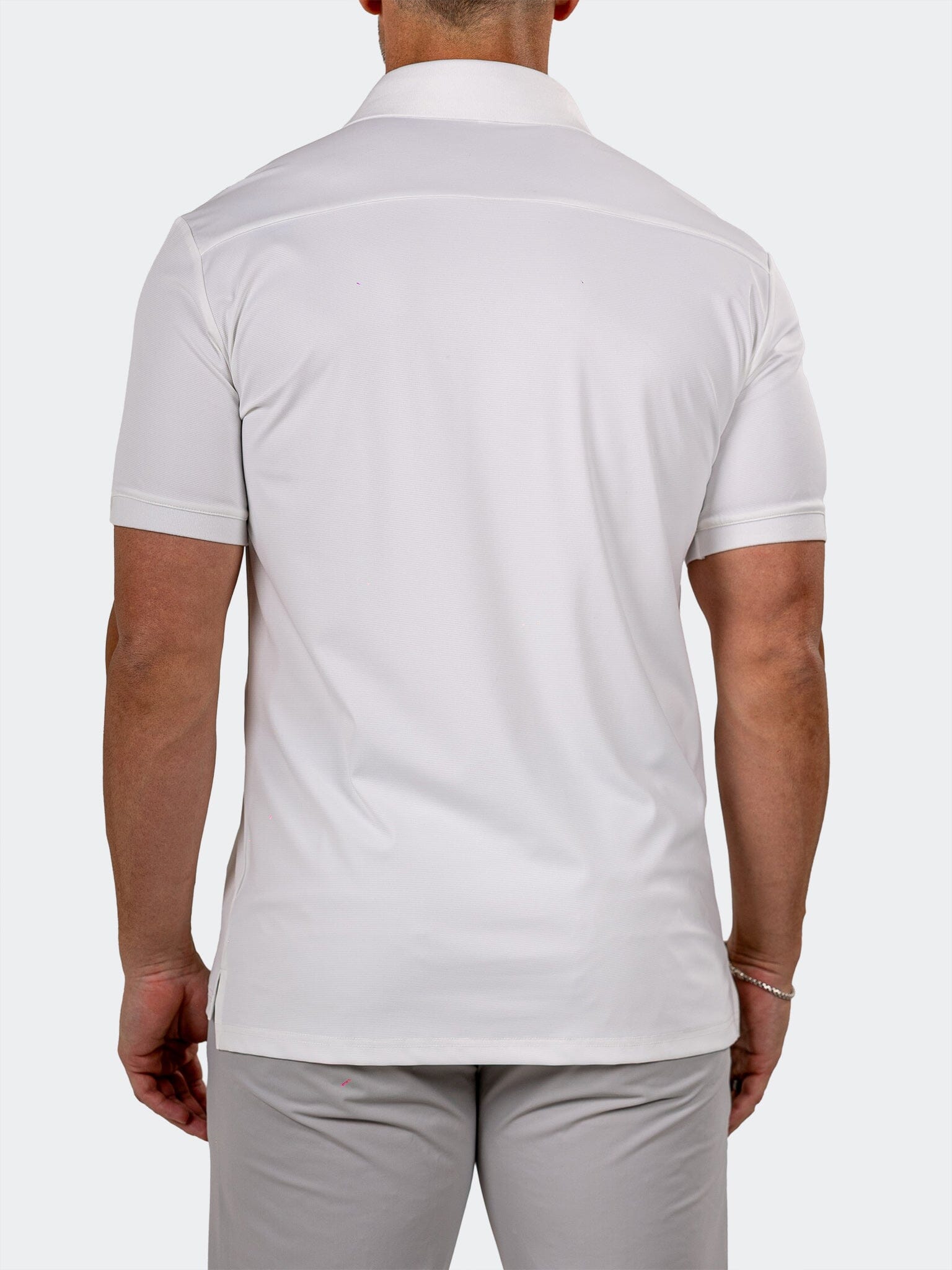 Golf Polo Marthyr0019 White