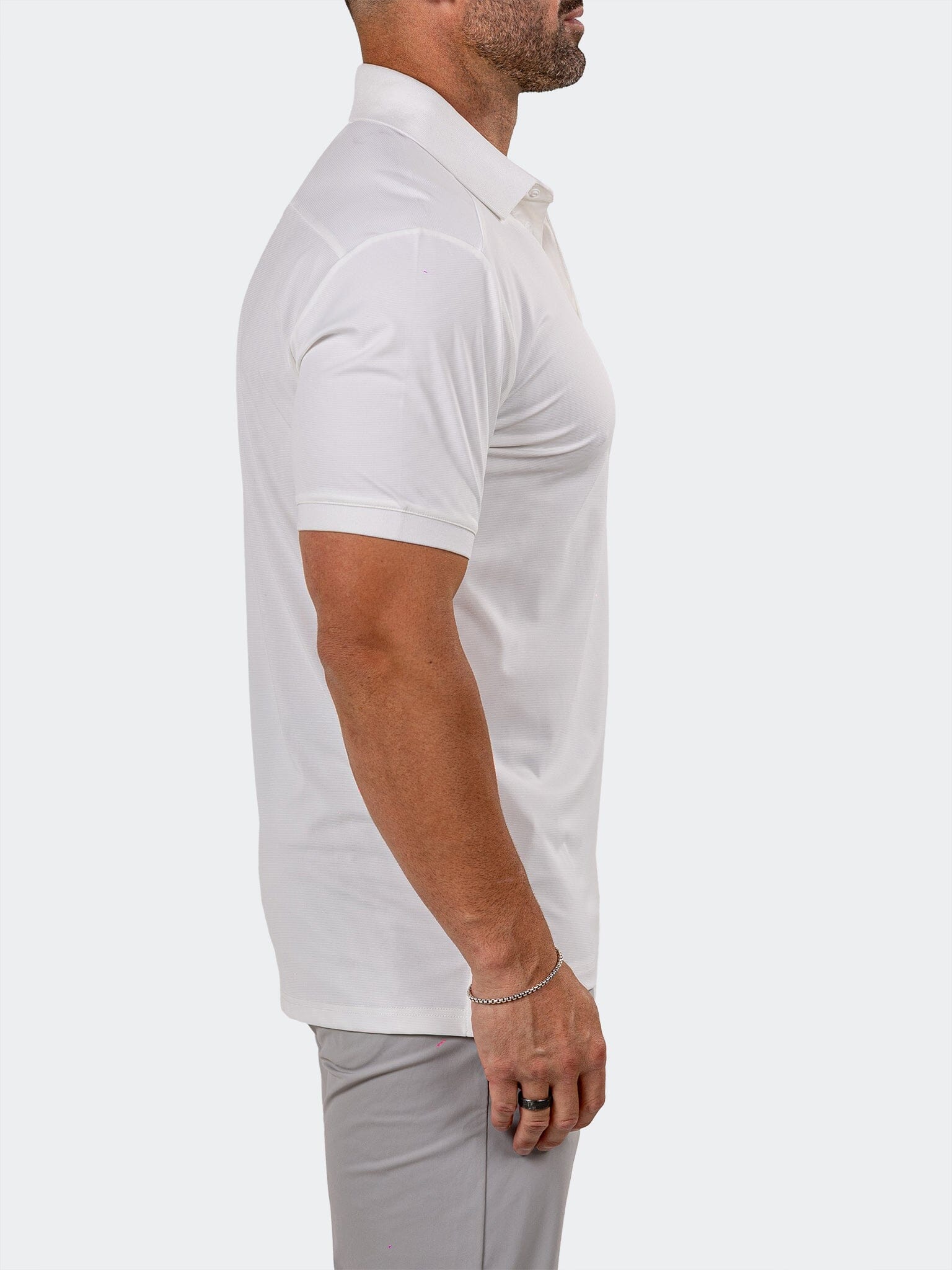 Golf Polo Marthyr0019 White