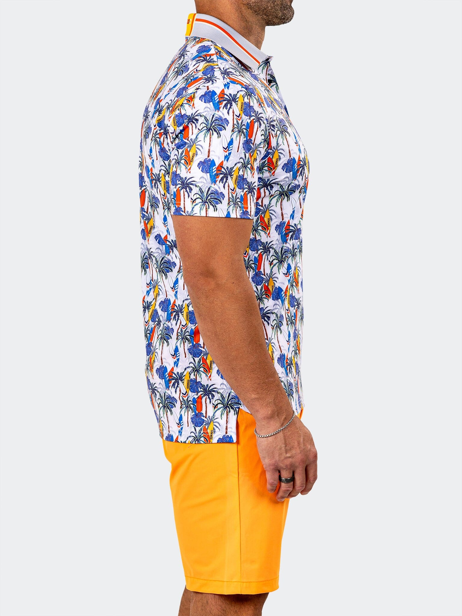 Golf Polo Marthyr0024 White