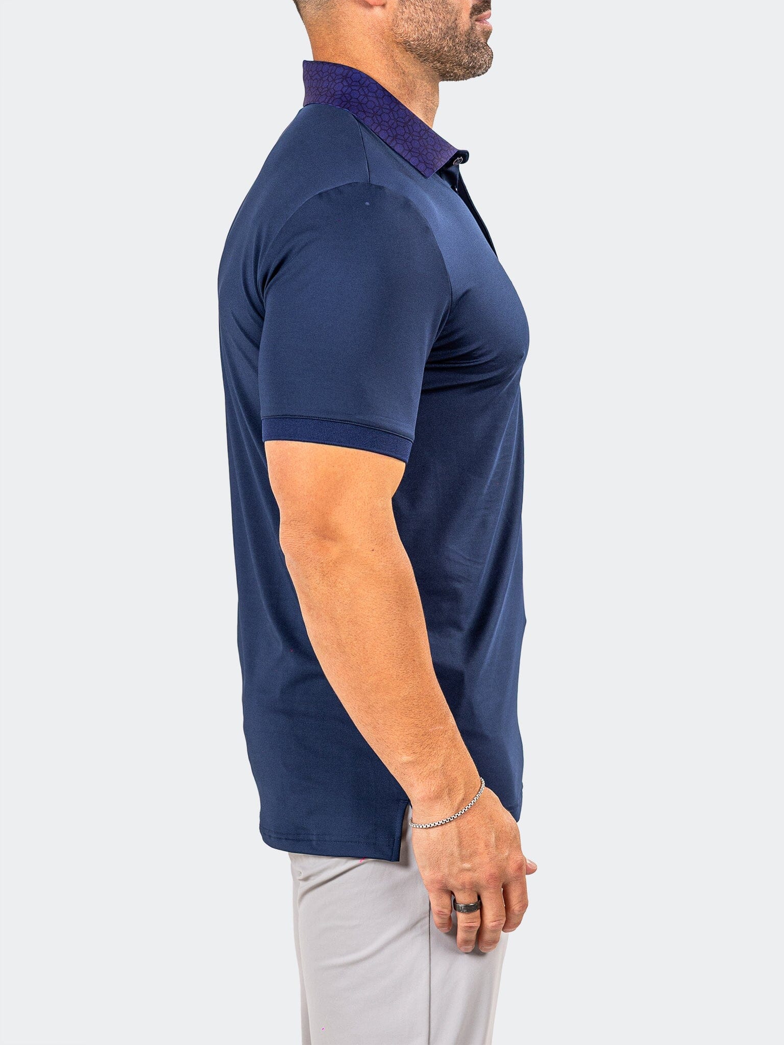 Golf Polo Marthyr0030 Blue
