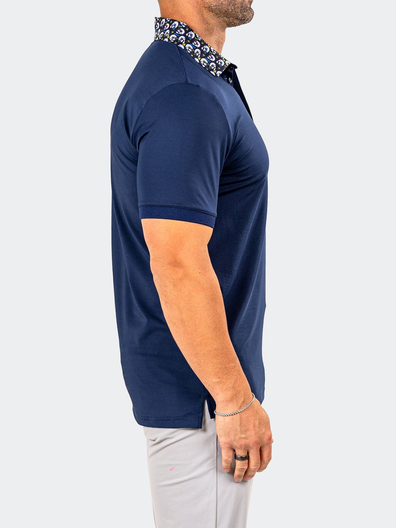 Golf Polo Marthyr0031 Blue