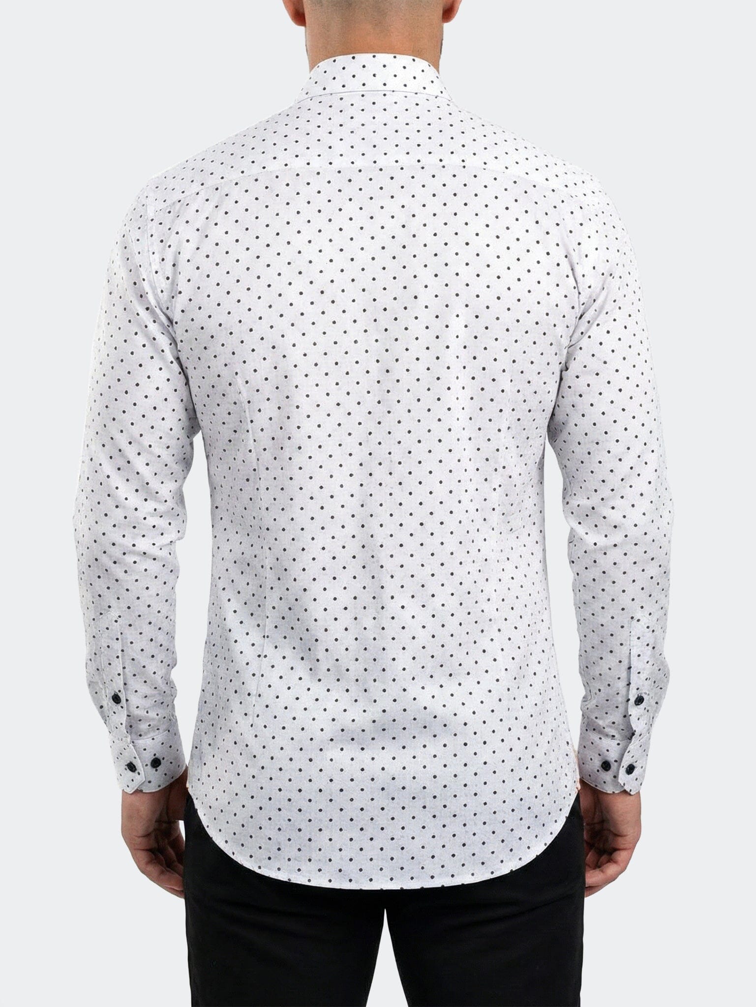Einstein Dress Shirt LS Woven Unknown0239 White