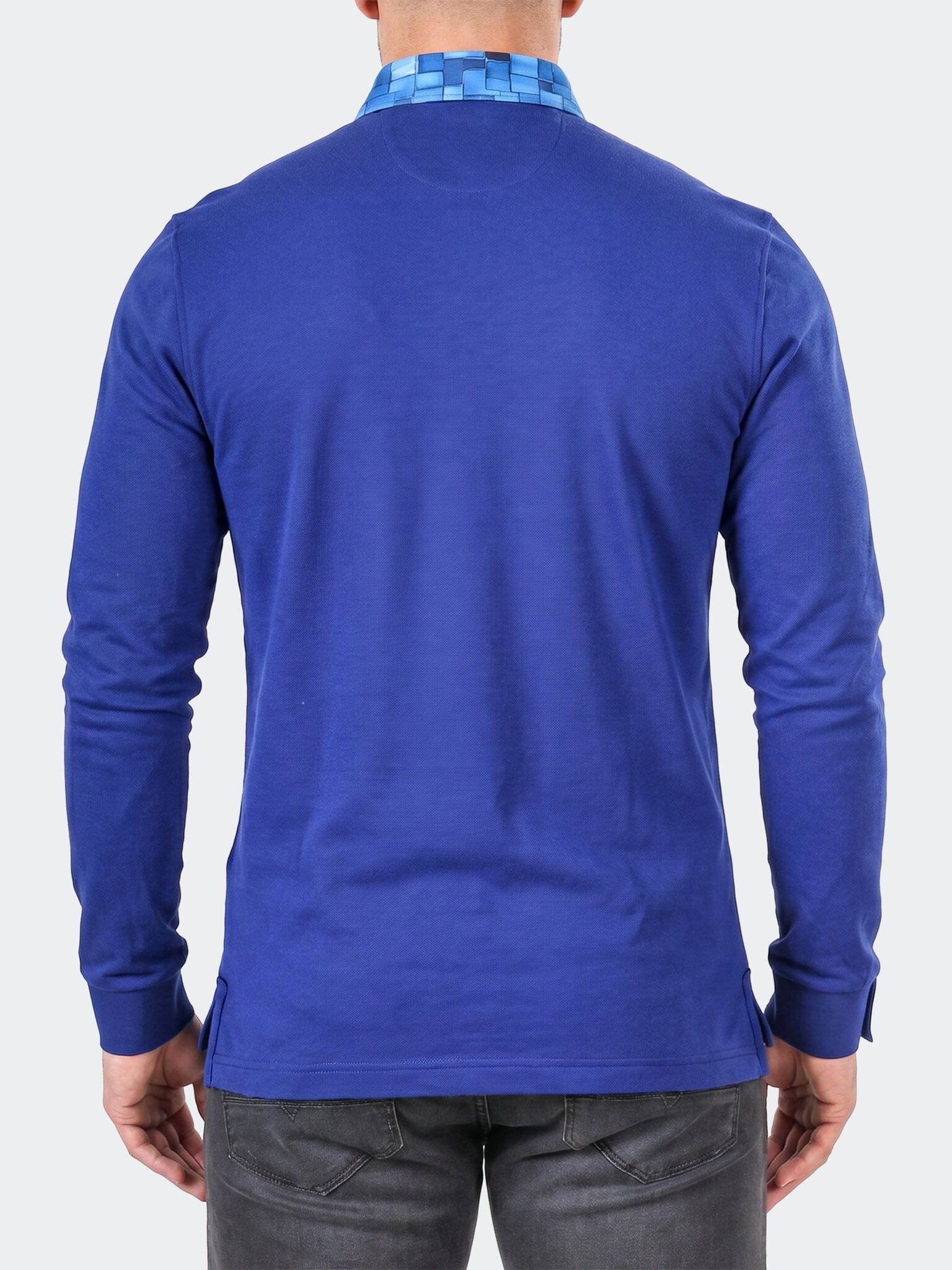 Polo Newton Unknown021 Blue