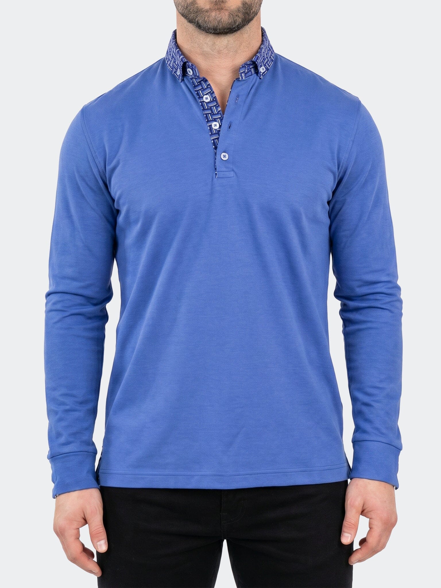Polo Newton Unknown022 Blue