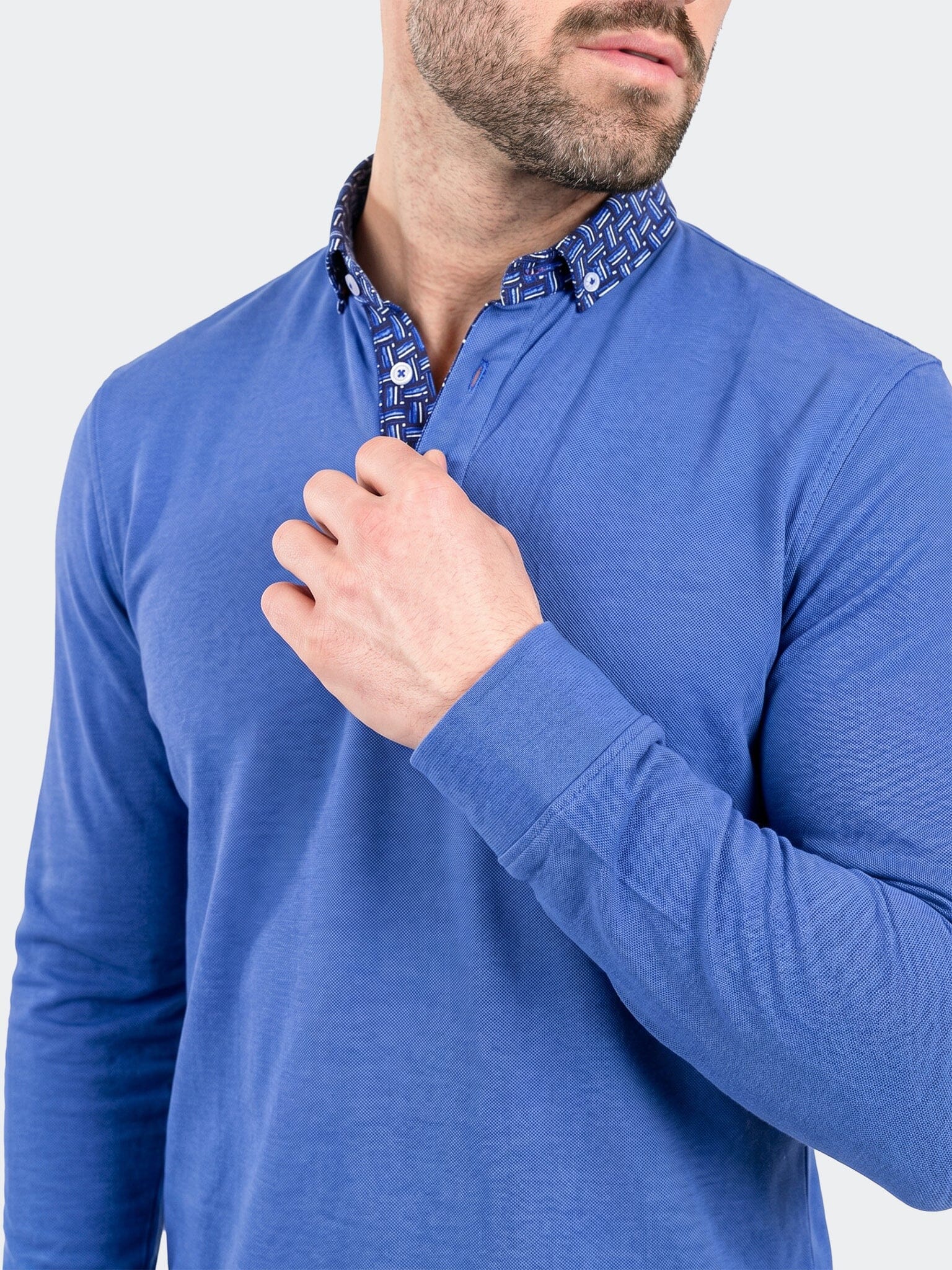 Polo Newton Unknown022 Blue